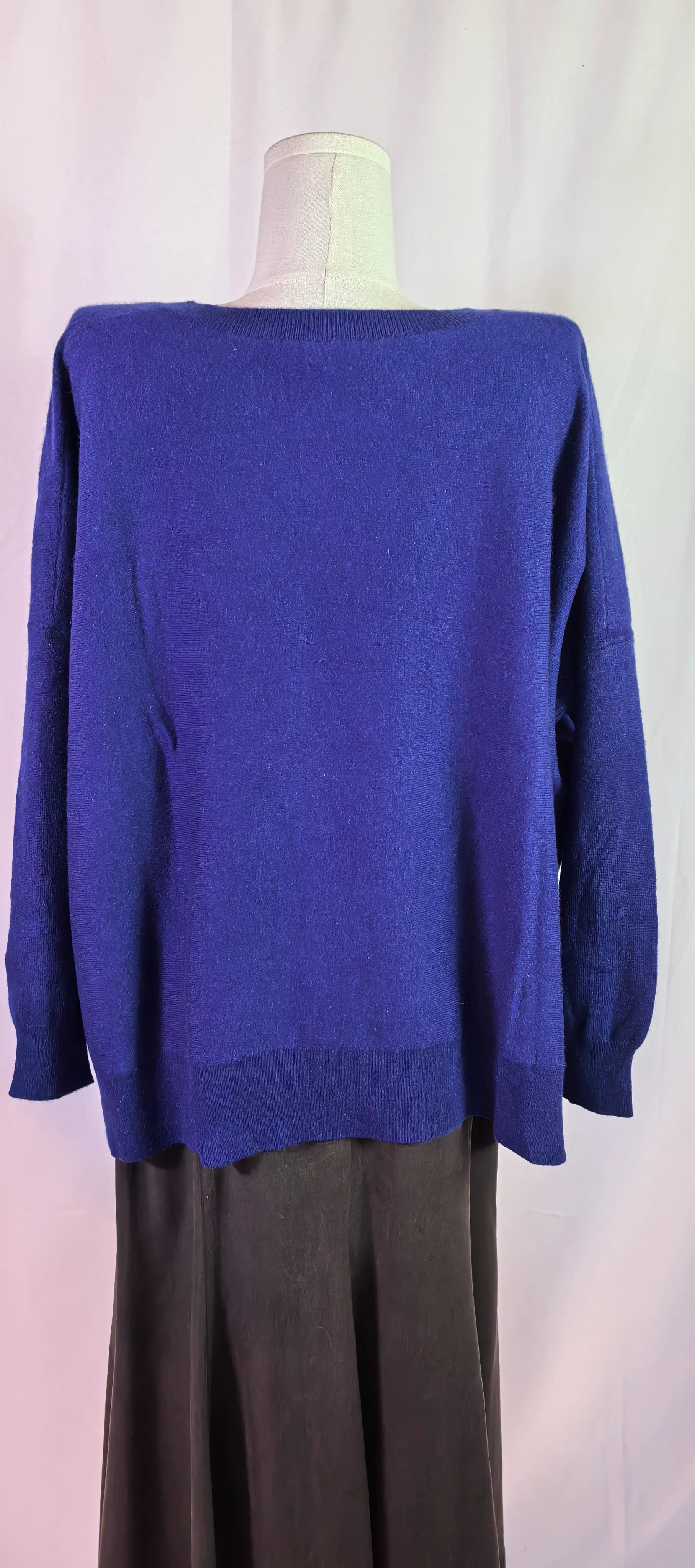 Pulover oversized din casmir - Eileen Fisher