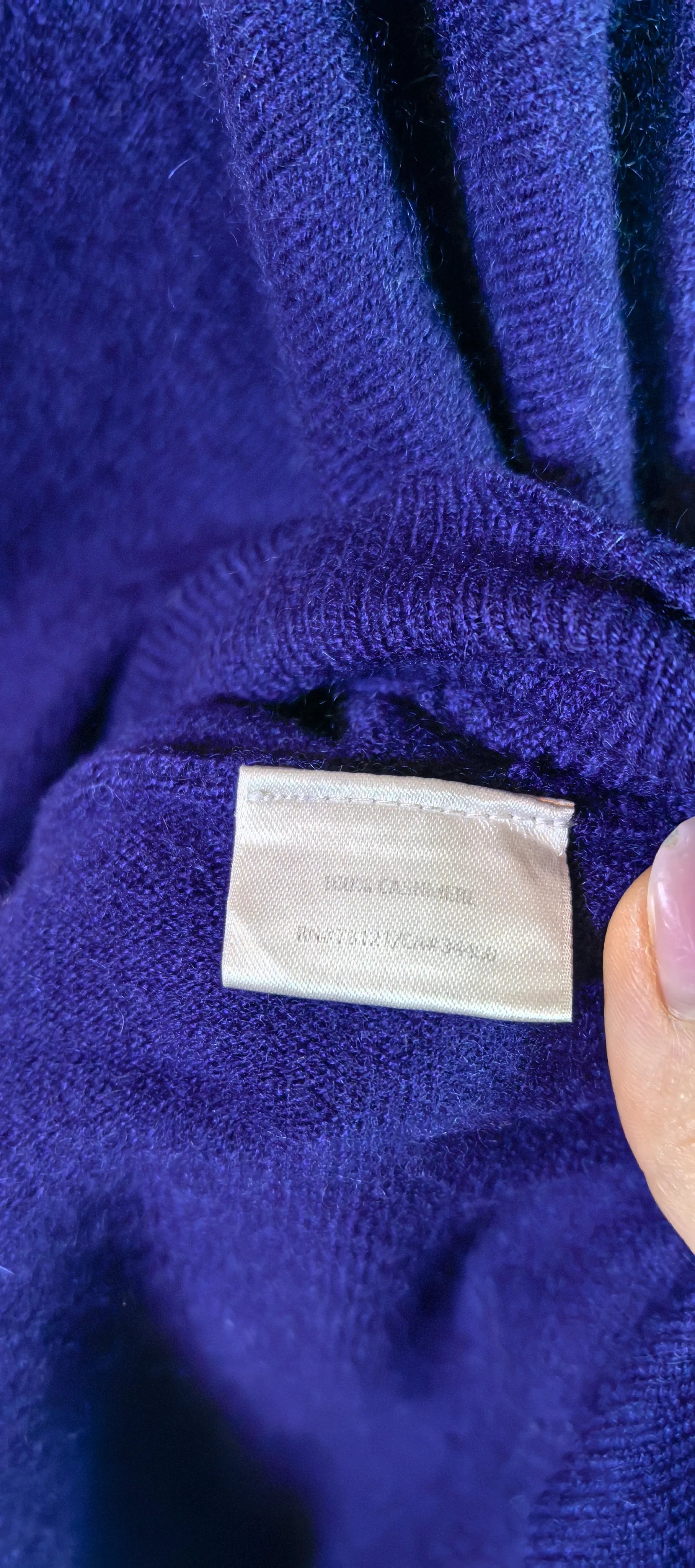 Pulover oversized din casmir - Eileen Fisher