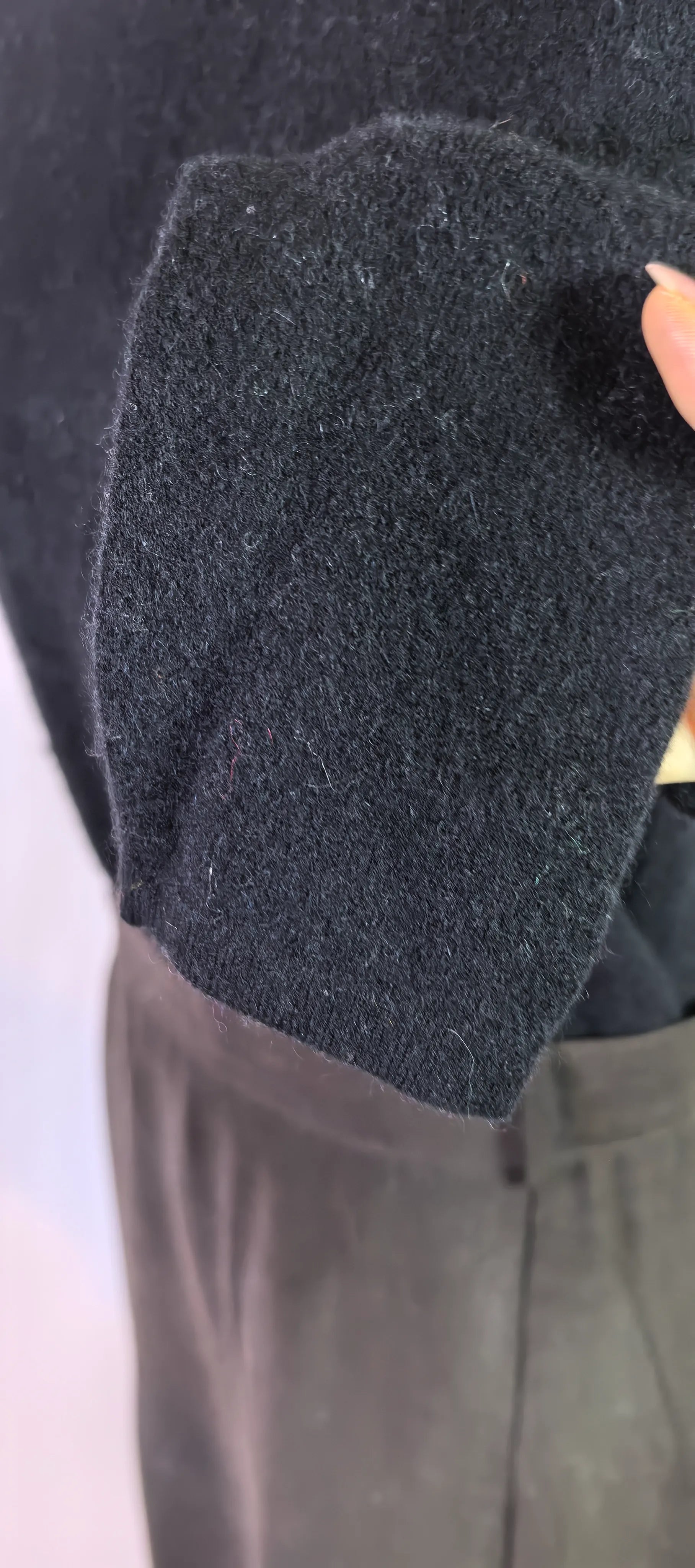 Pulover din casmir - Marshall Field's