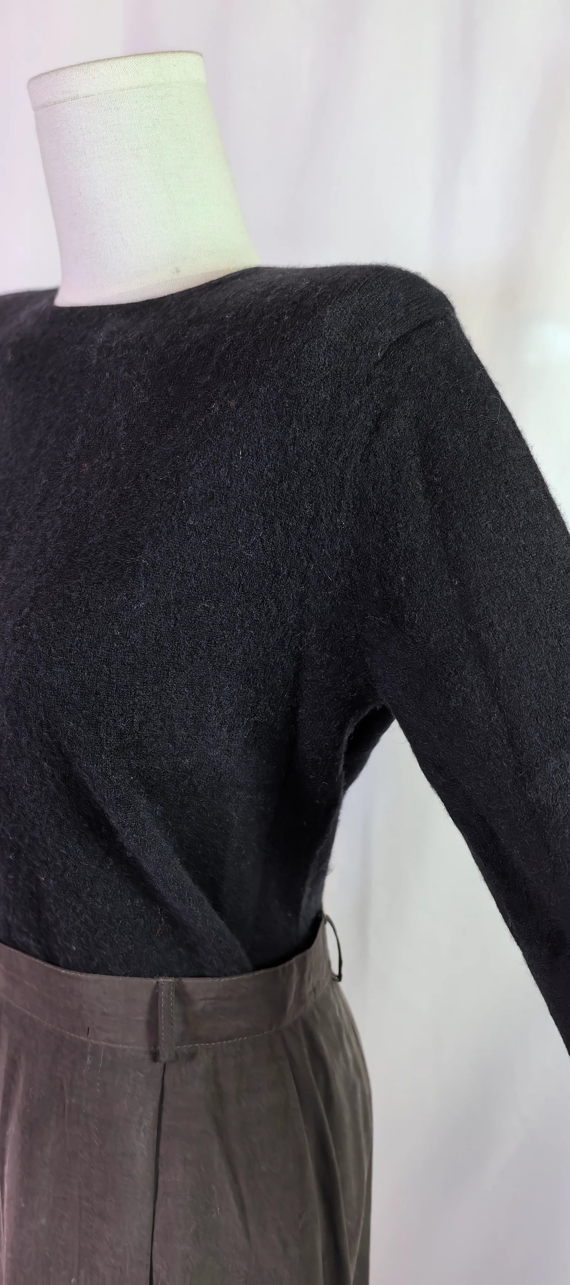 Pulover din casmir - Marshall Field's