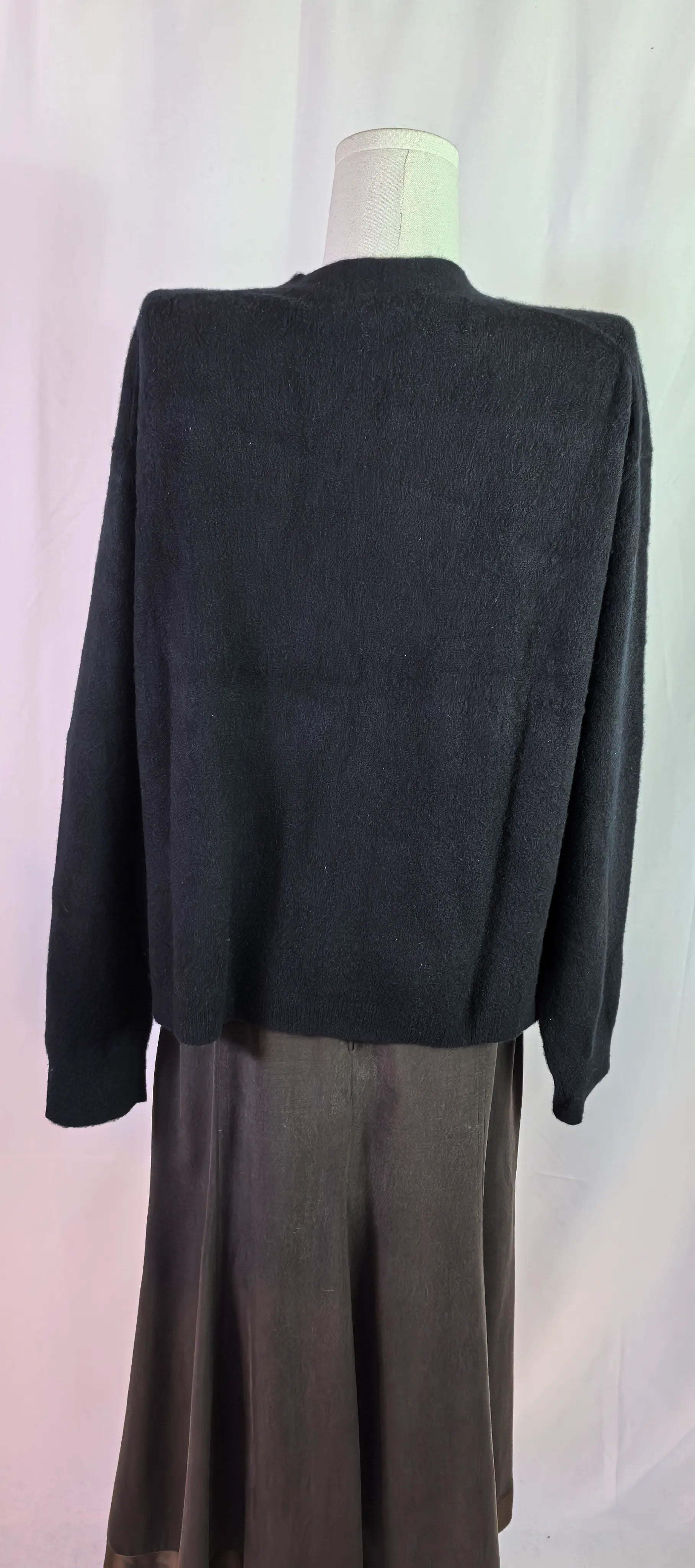Cardigan oversized din casmir - J. Crew