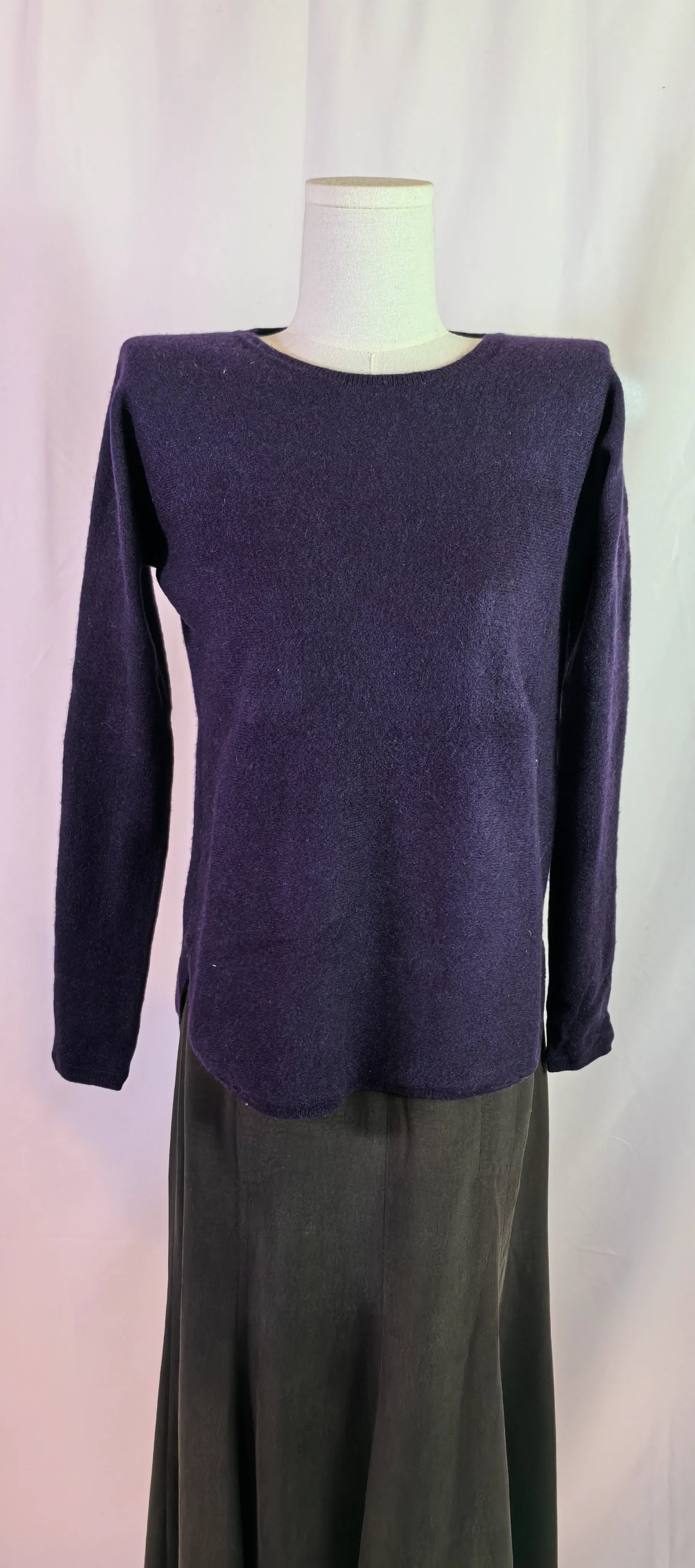 Pulover din casmir - Max Studio