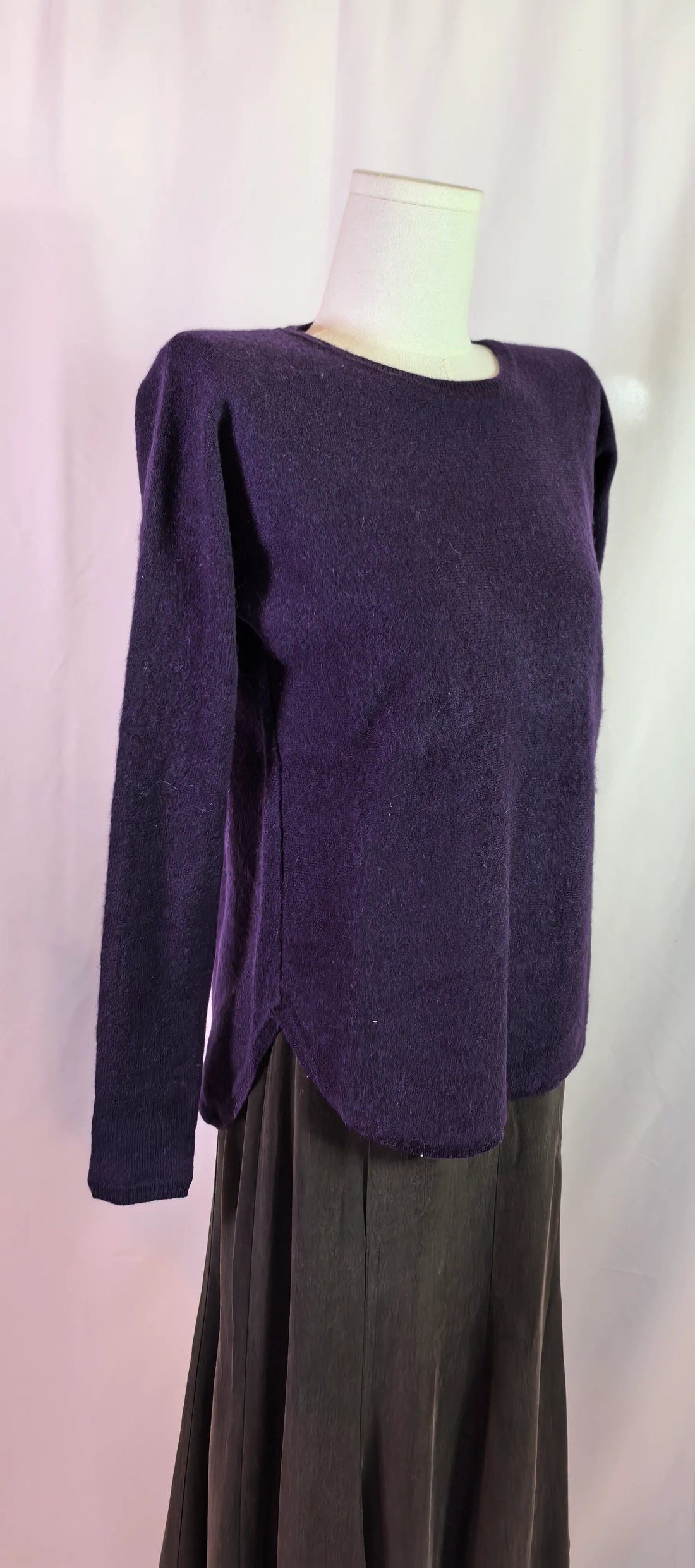 Pulover din casmir - Max Studio