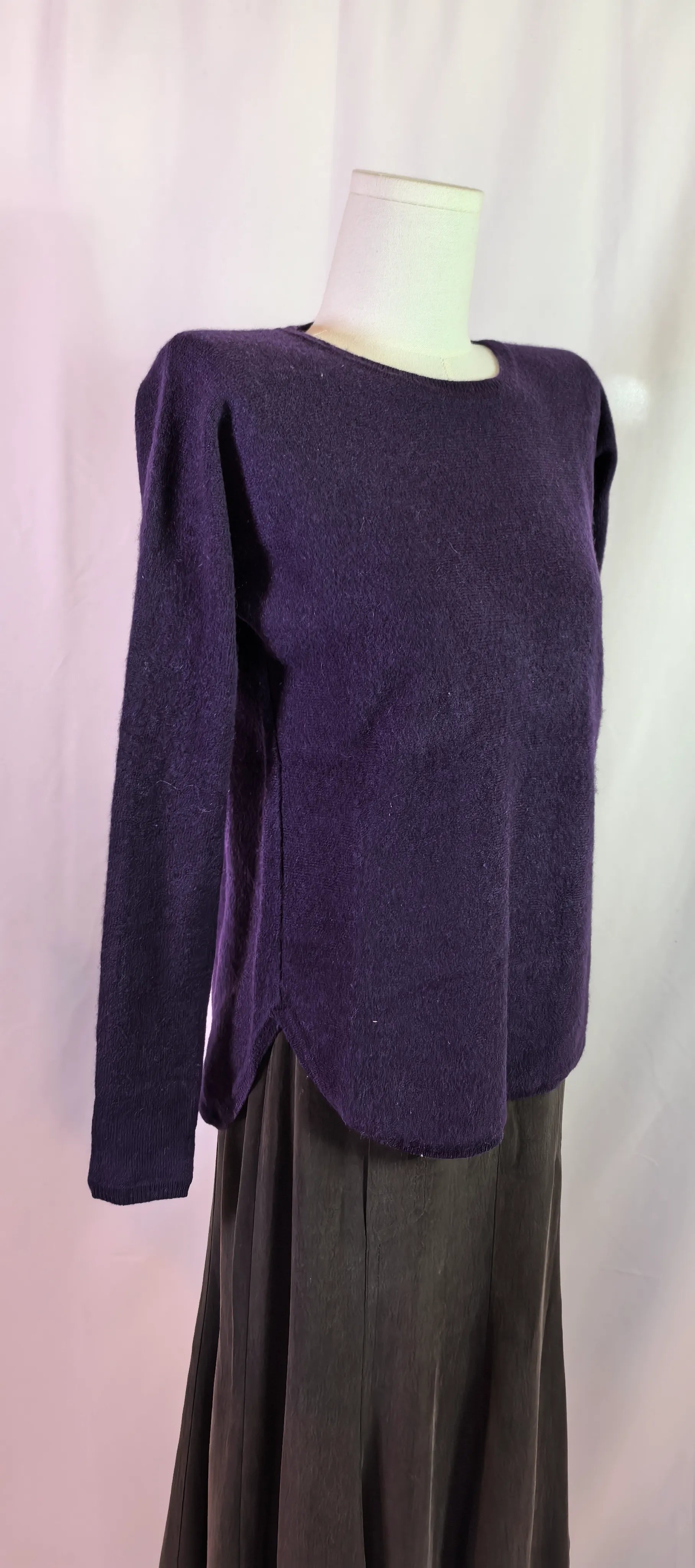 Pulover din casmir - Max Studio