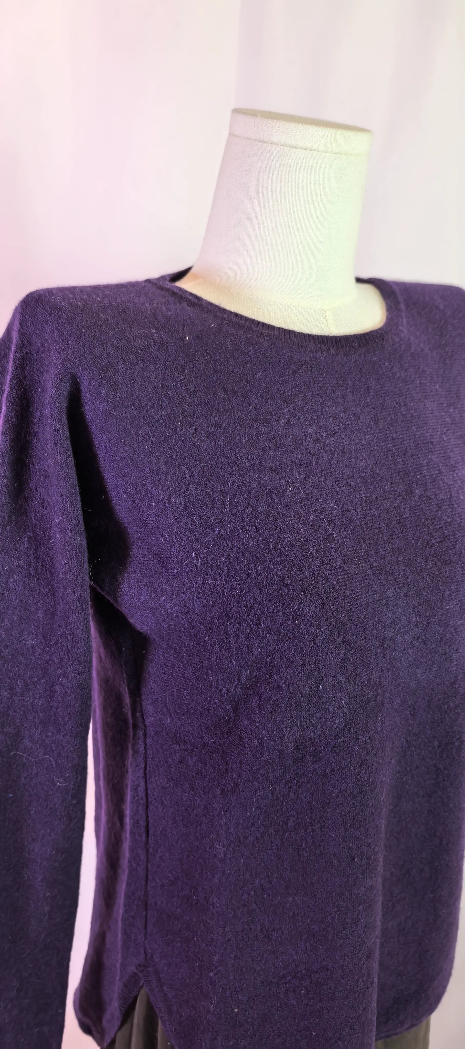 Pulover din casmir - Max Studio