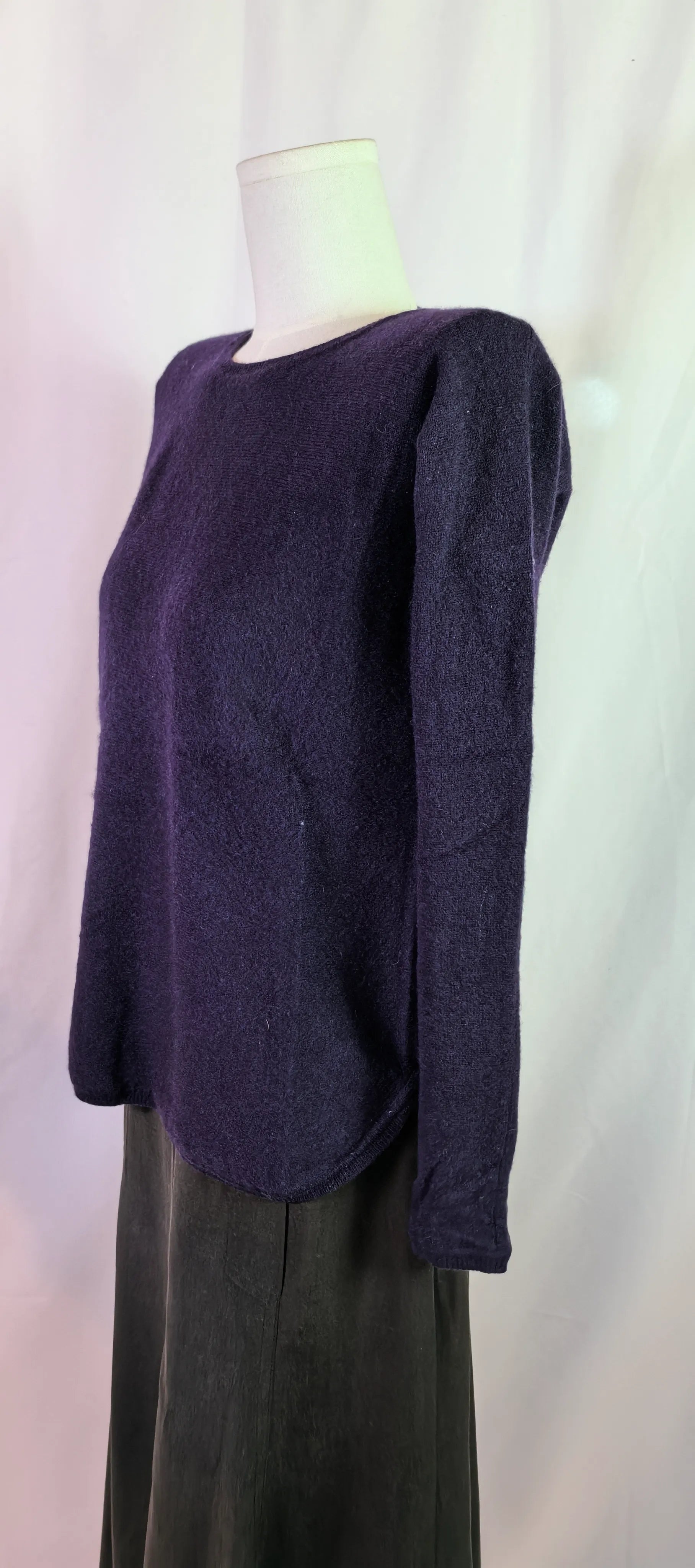 Pulover din casmir - Max Studio