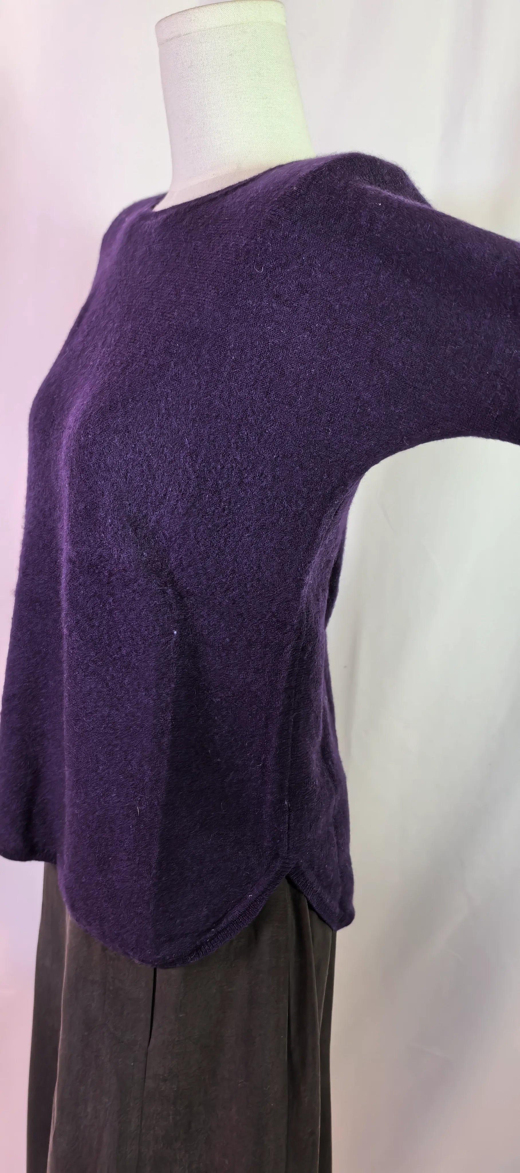 Pulover din casmir - Max Studio