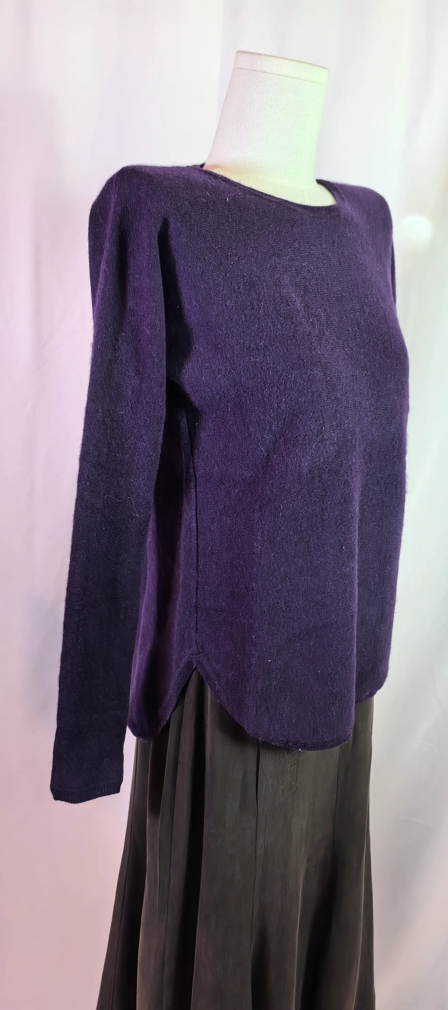 Pulover din casmir - Max Studio