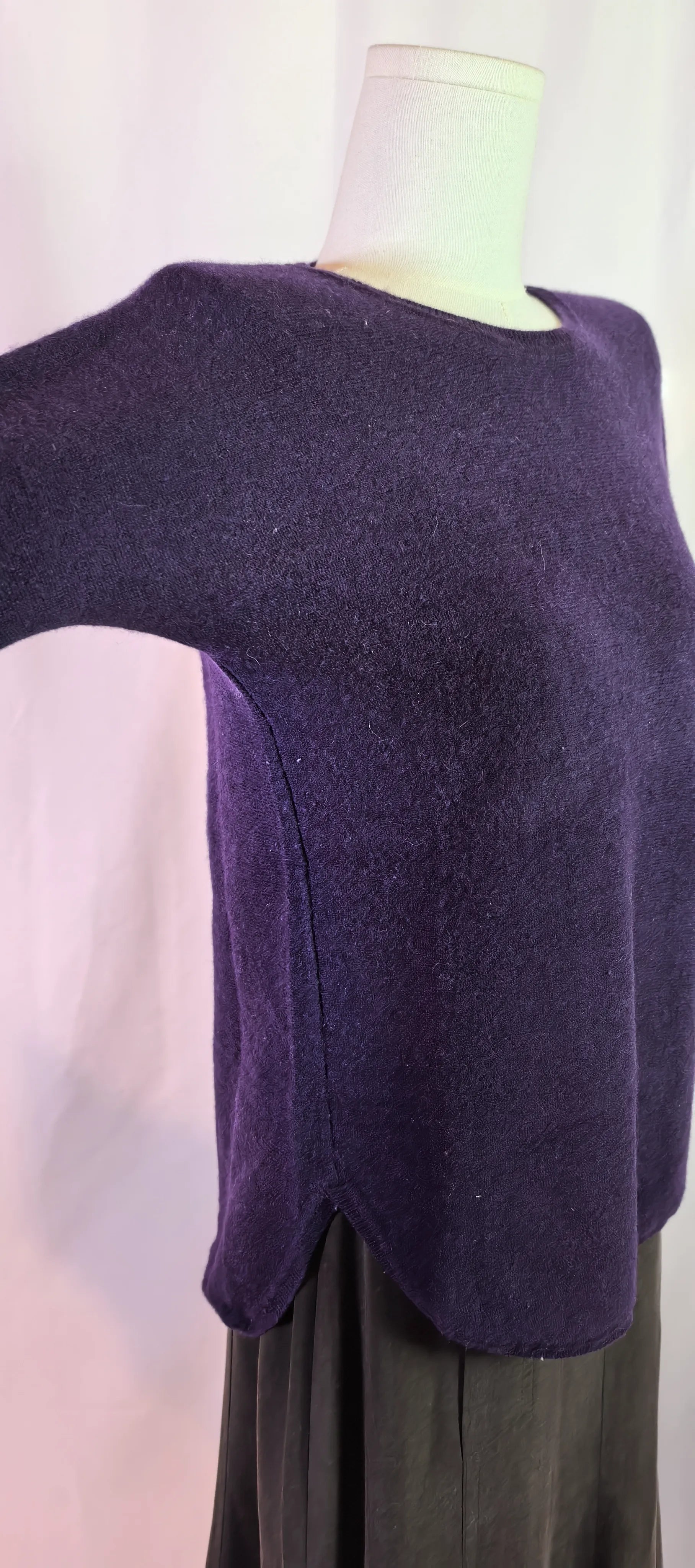 Pulover din casmir - Max Studio