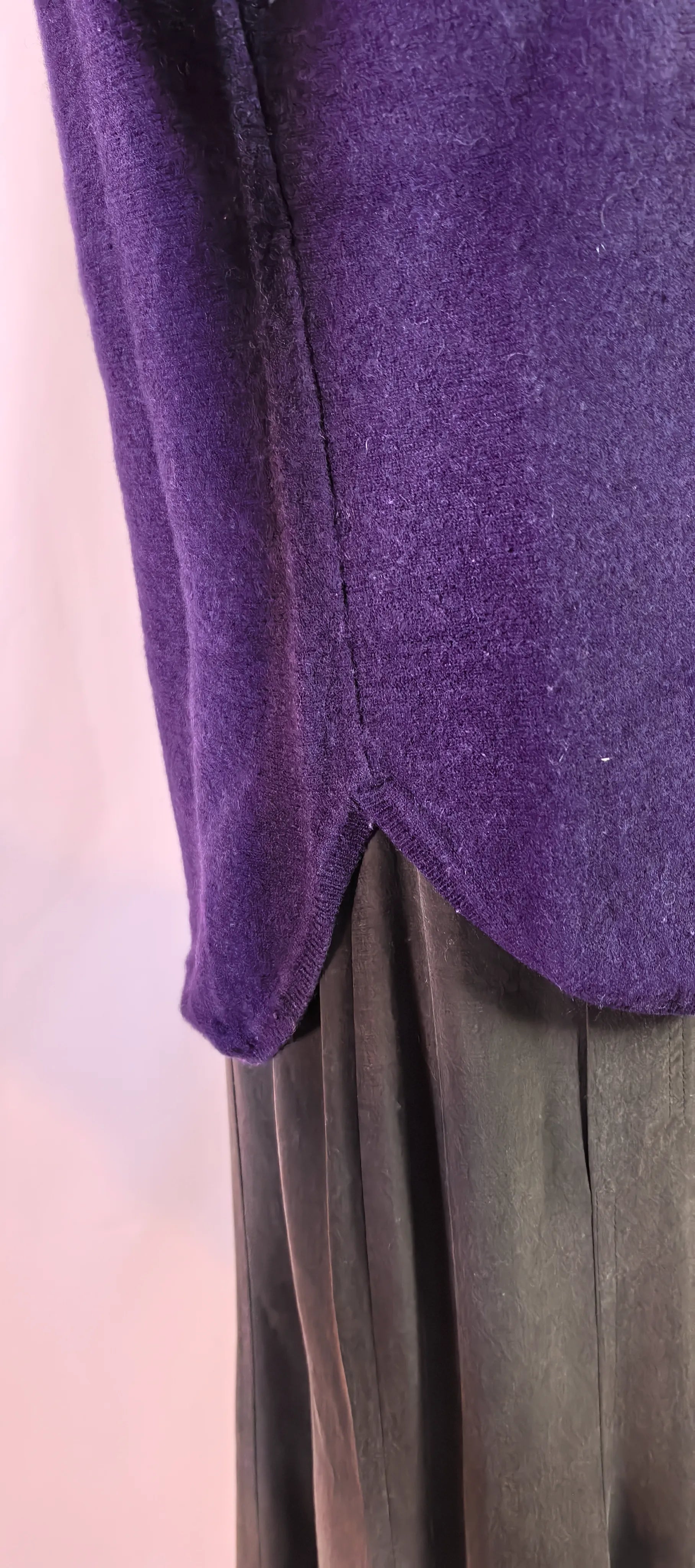 Pulover din casmir - Max Studio