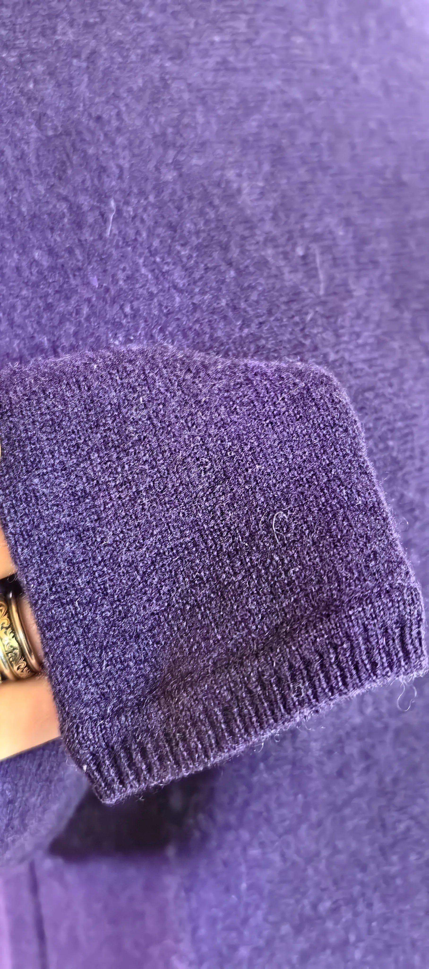 Pulover din casmir - Max Studio