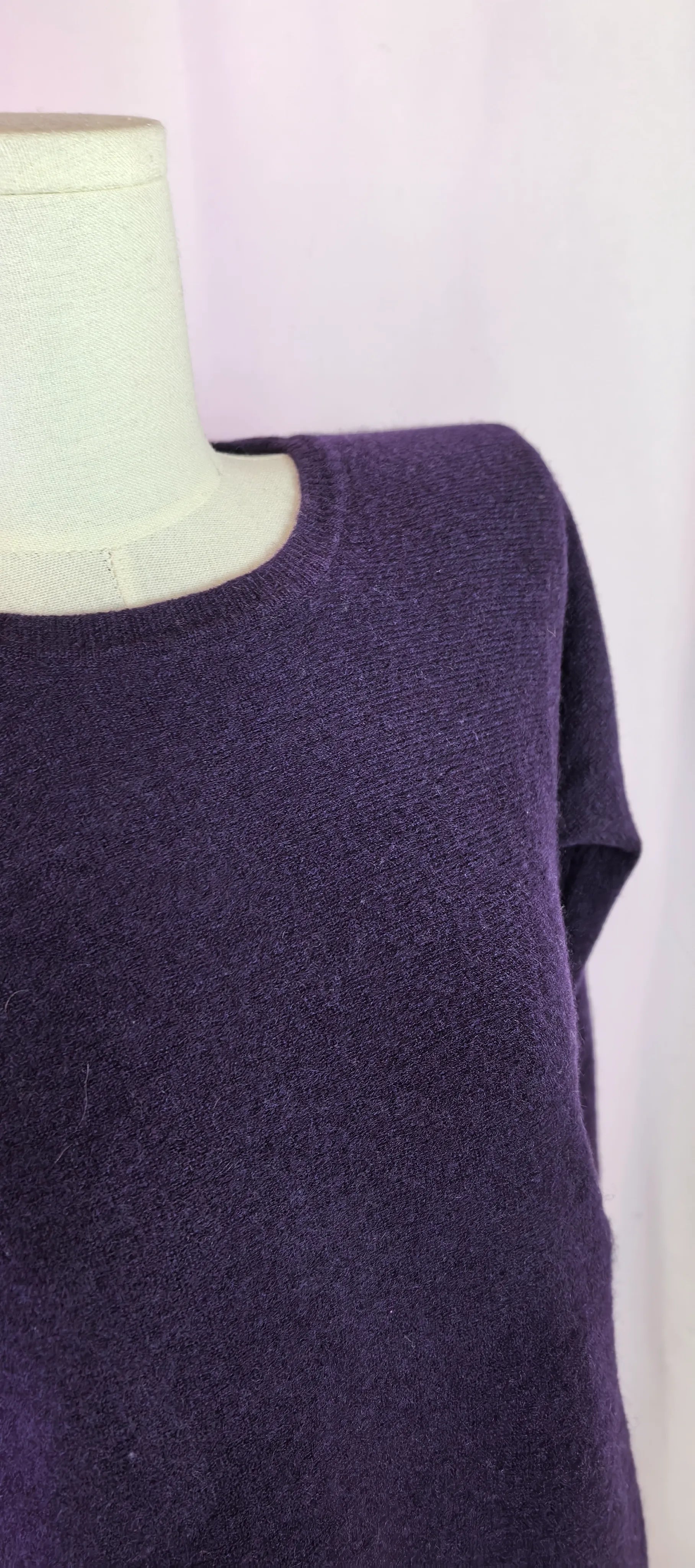 Pulover din casmir - Max Studio