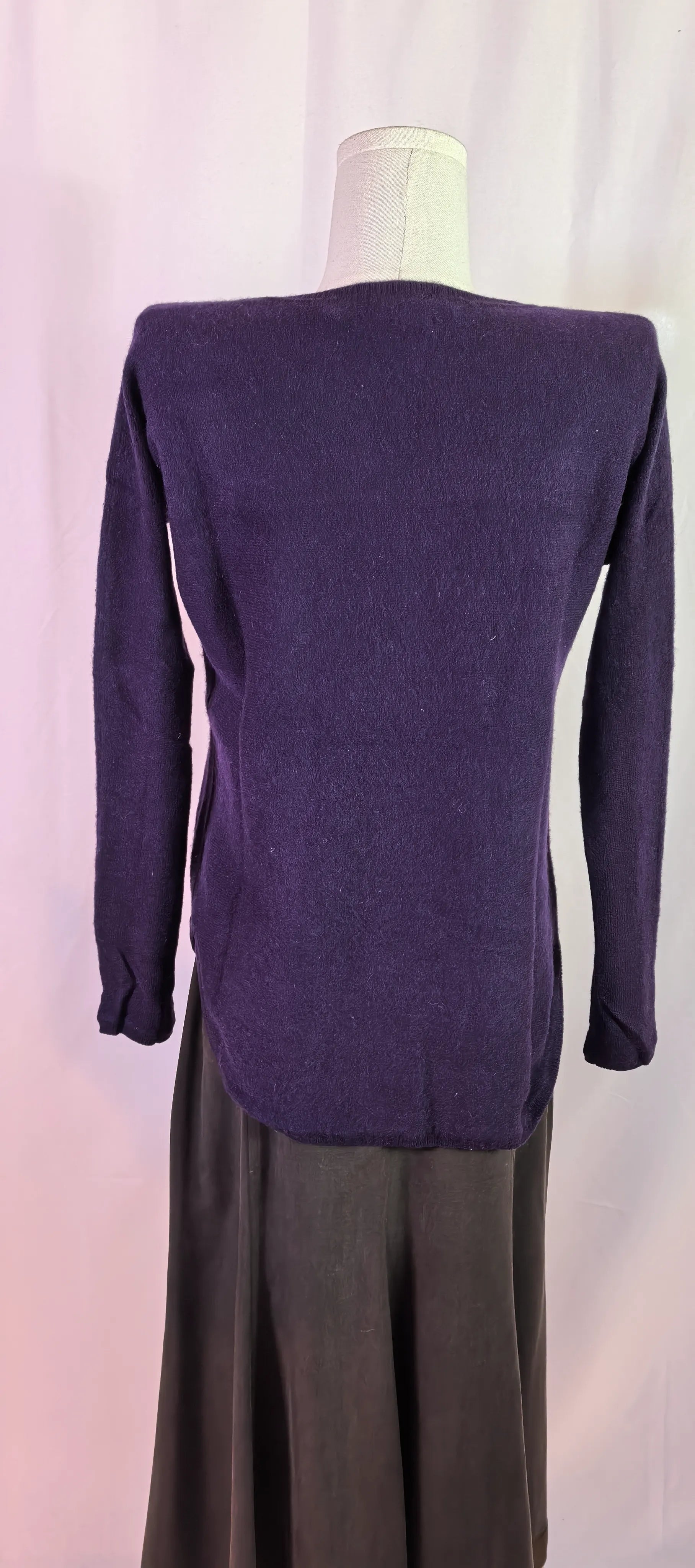 Pulover din casmir - Max Studio