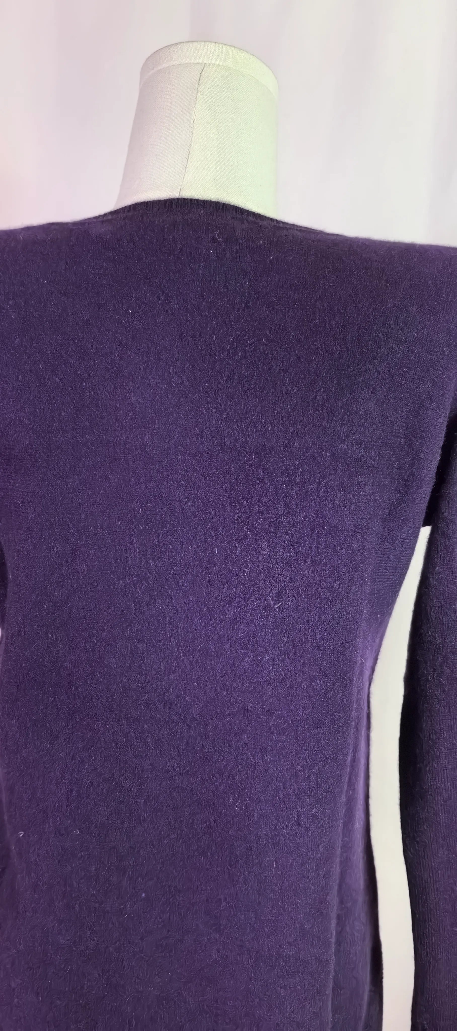 Pulover din casmir - Max Studio