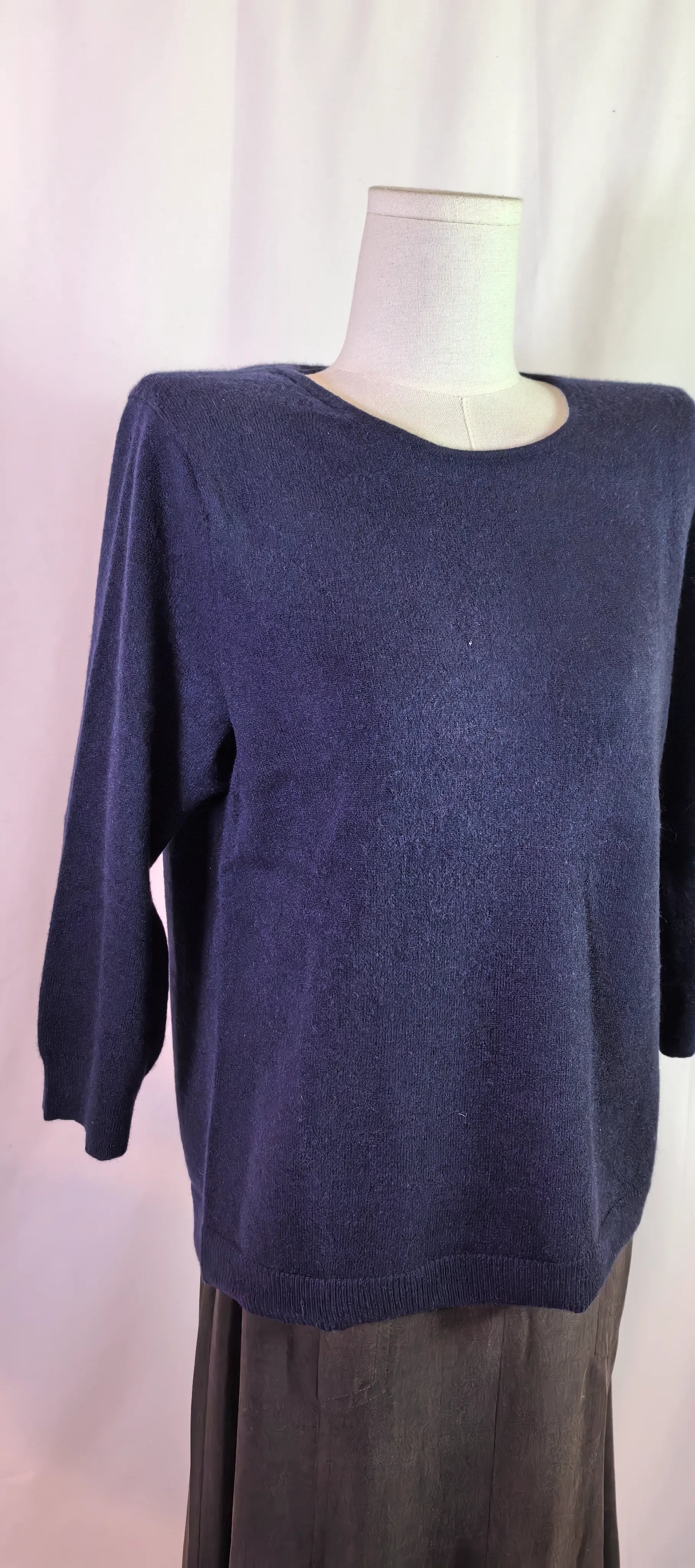 Pulover din casmir - Talbots