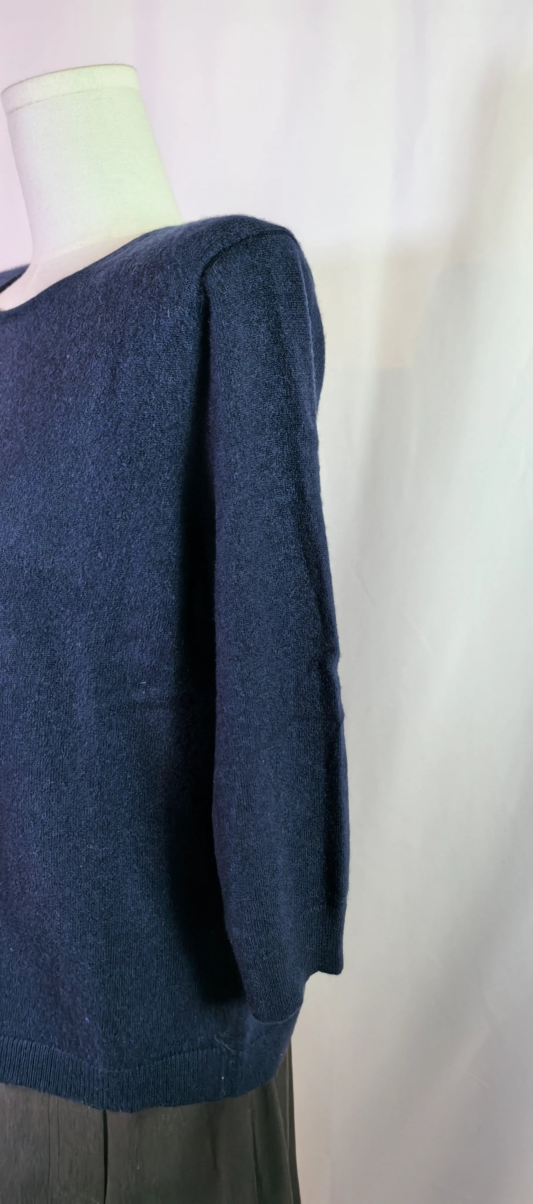 Pulover din casmir - Talbots