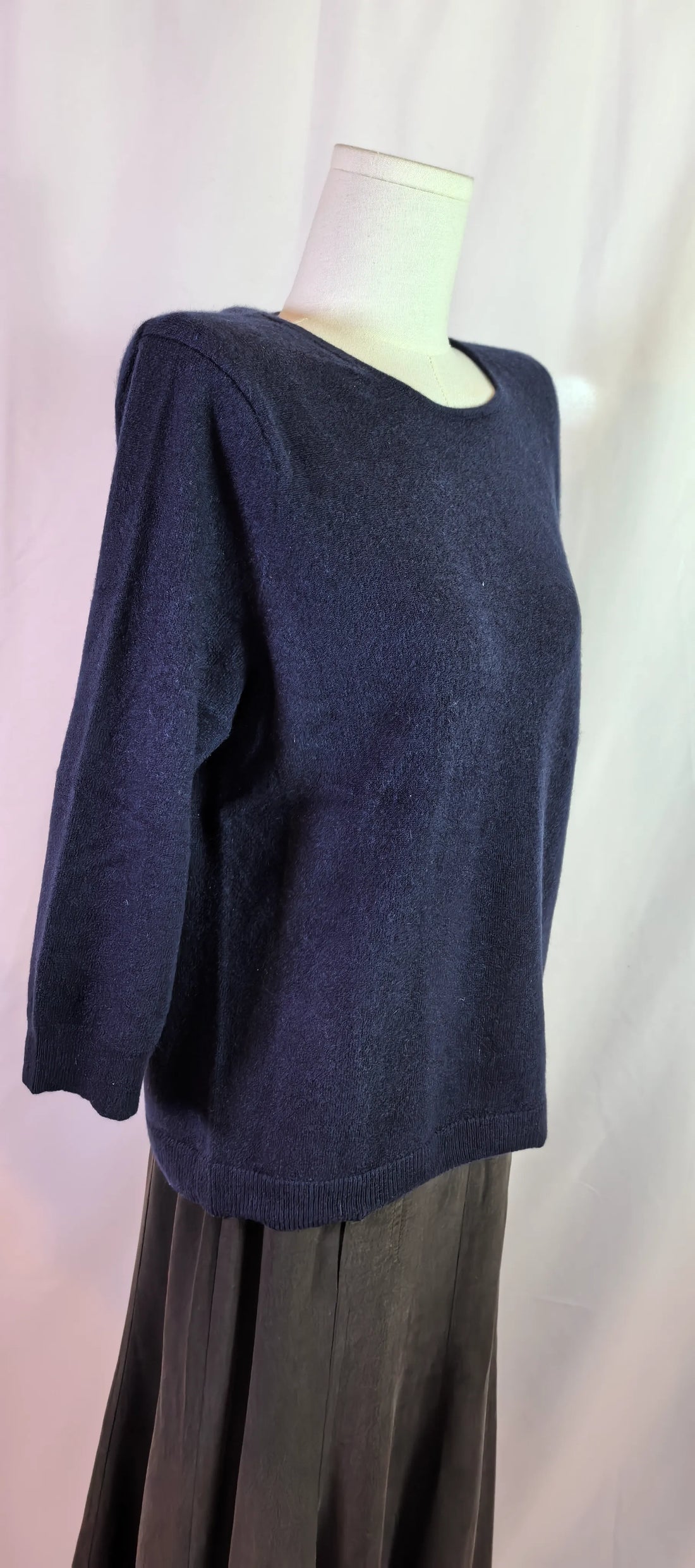 Pulover din casmir - Talbots