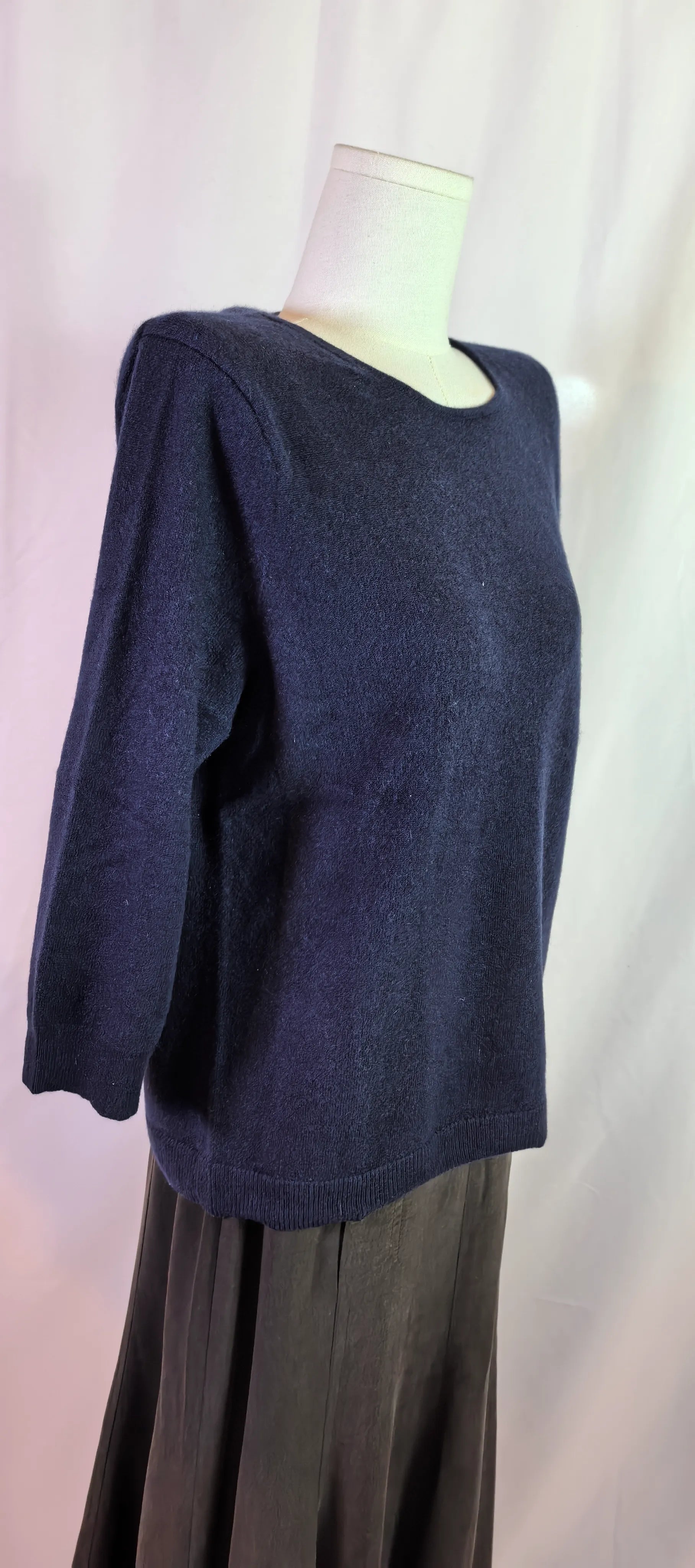 Pulover din casmir - Talbots