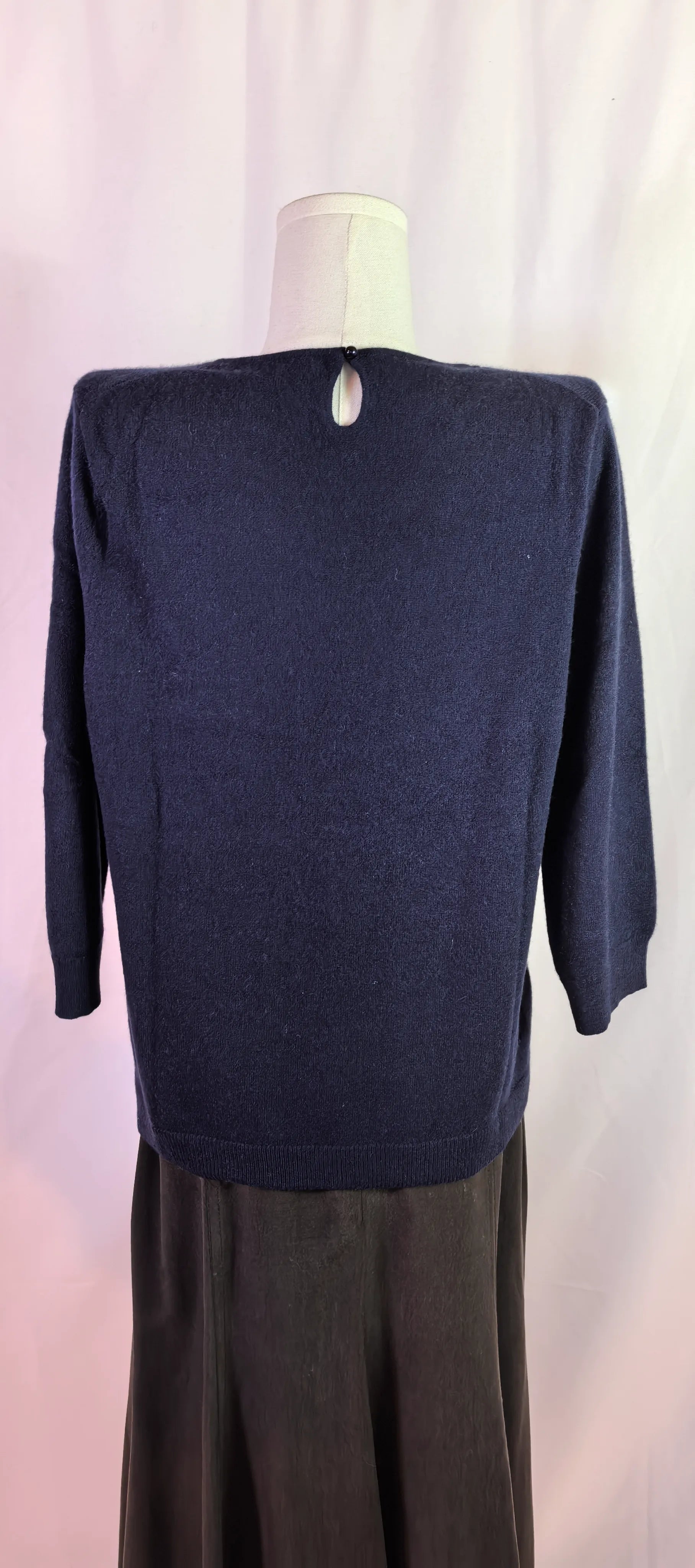 Pulover din casmir - Talbots