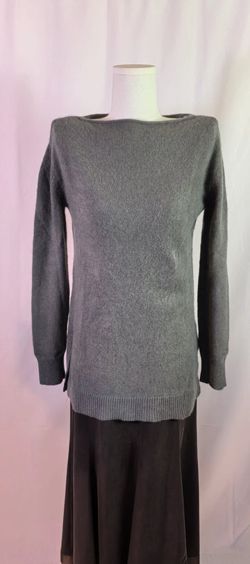 Pulover lung din casmir - Ann Taylor