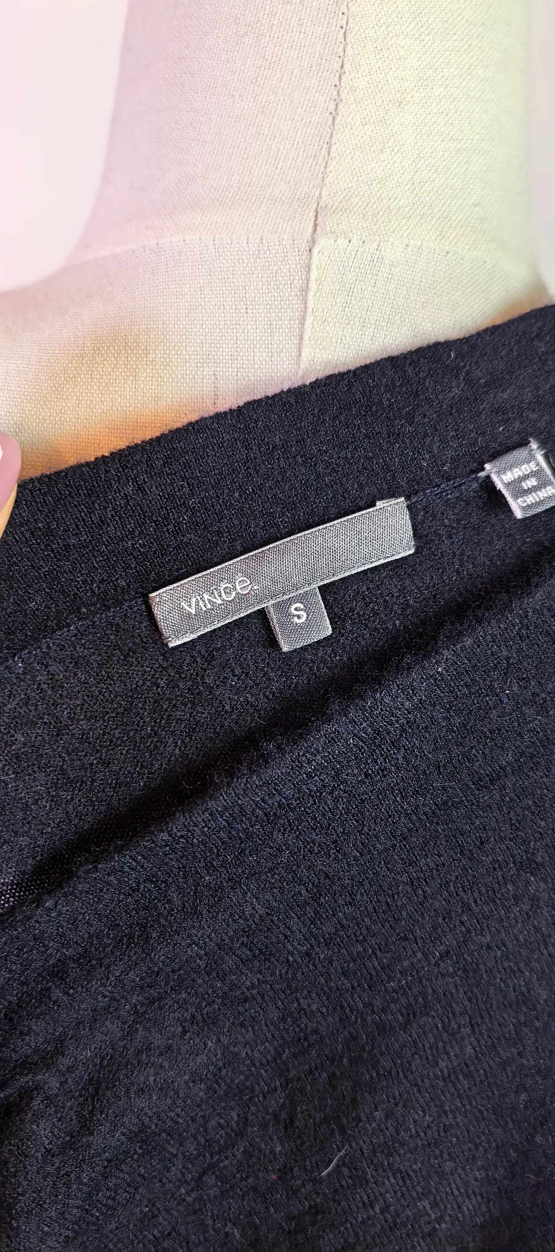 Pulover cu maneci fluture - Vince