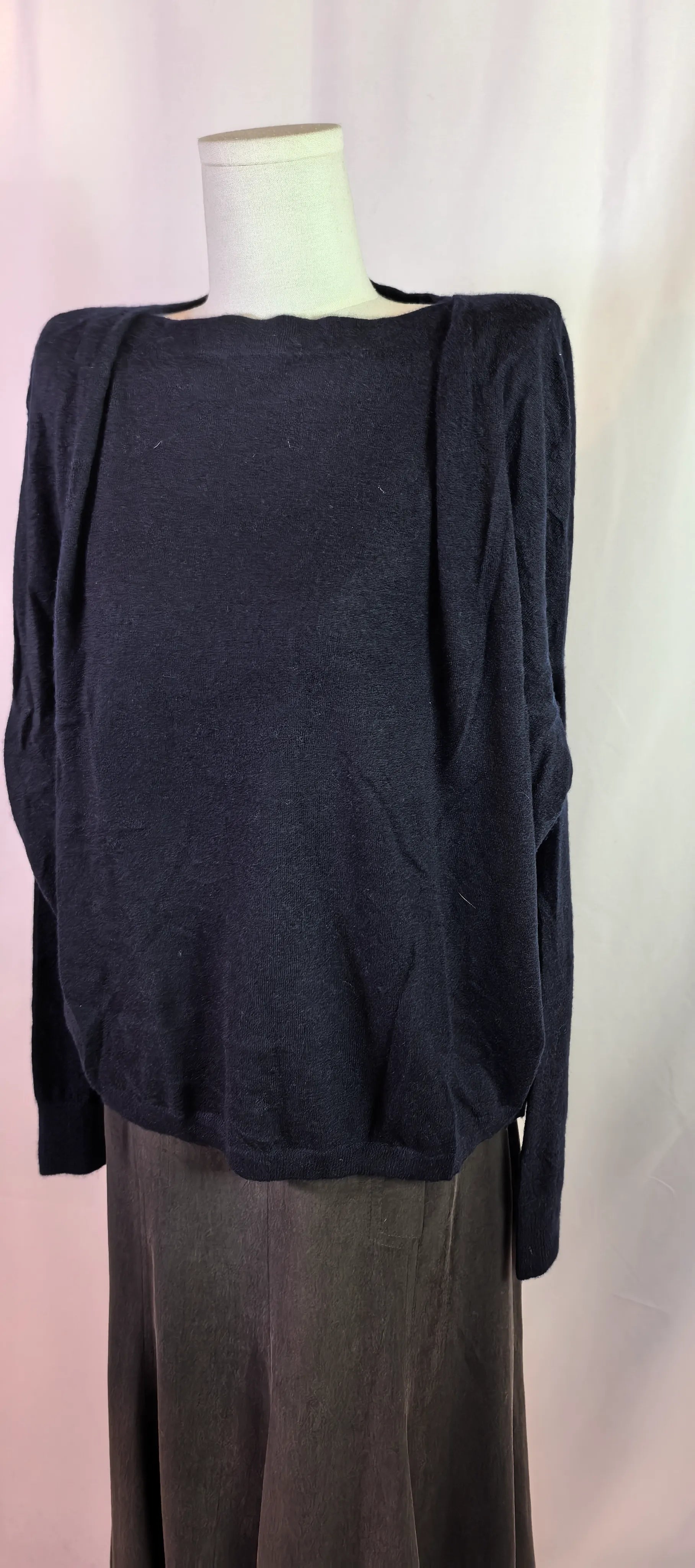 Pulover cu maneci fluture - Vince