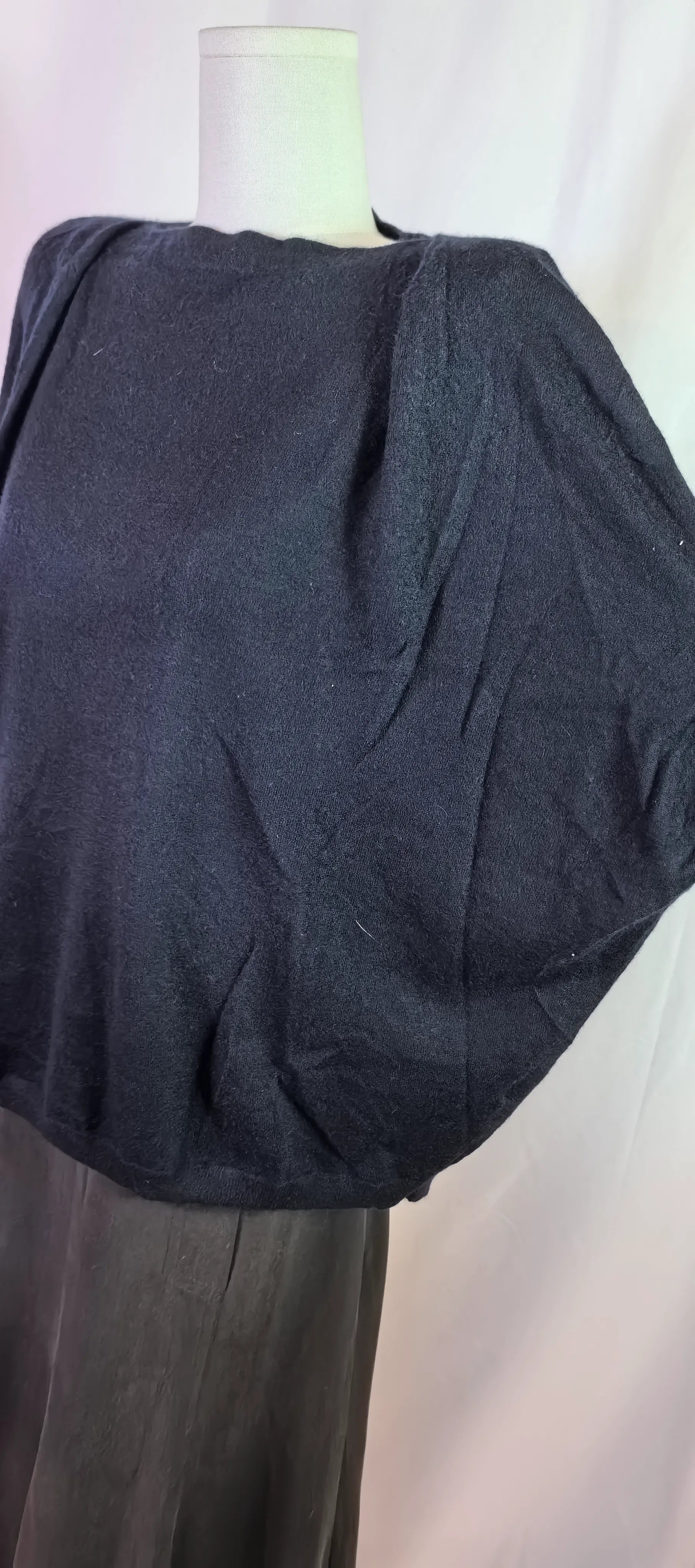 Pulover cu maneci fluture - Vince