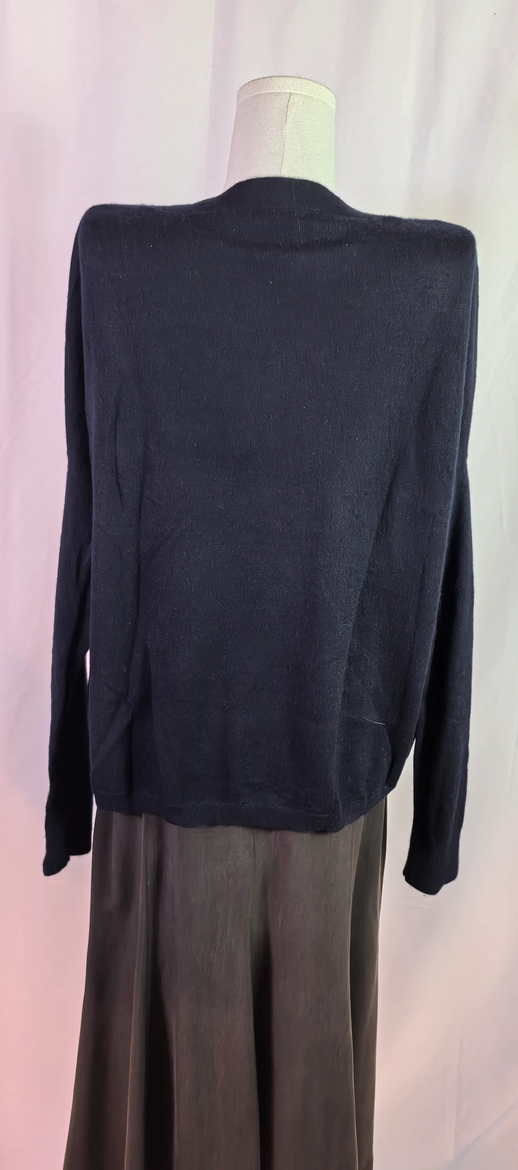 Pulover cu maneci fluture - Vince