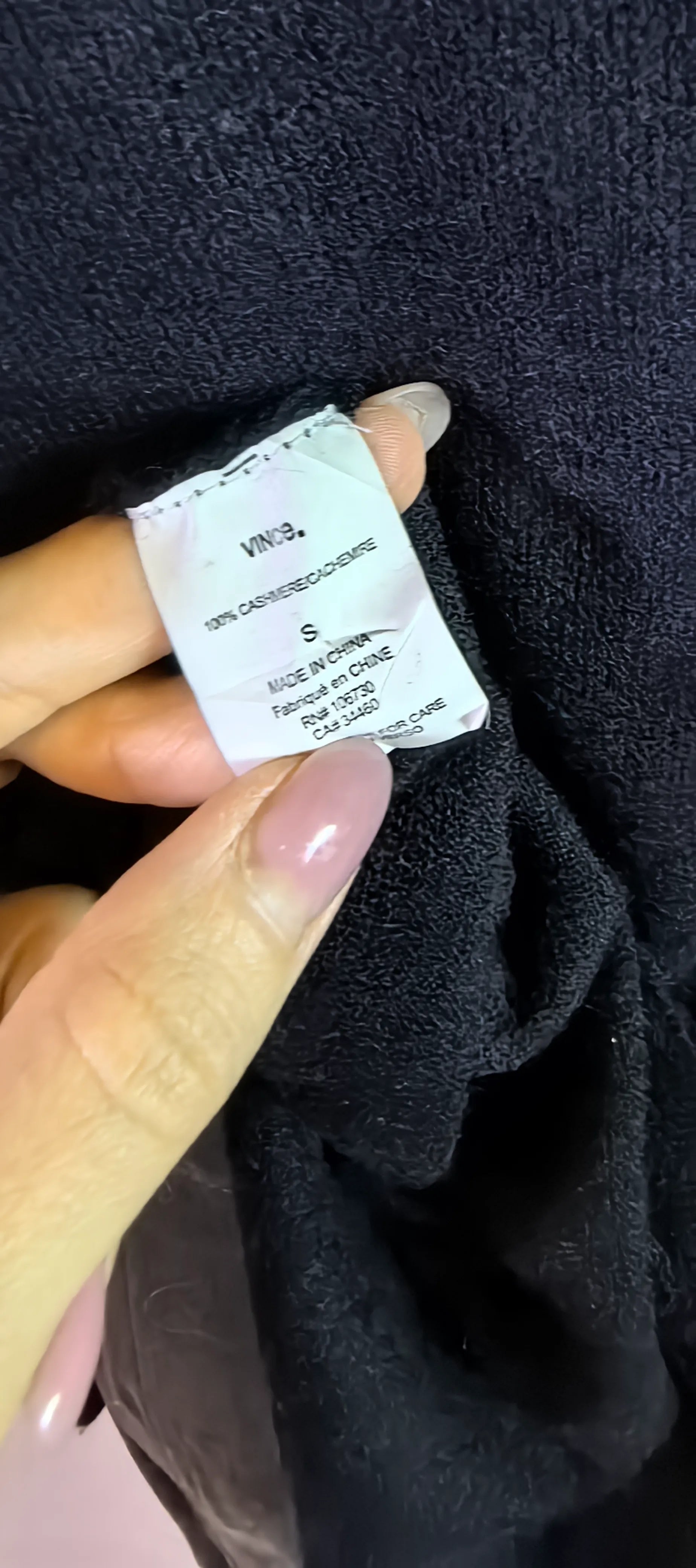 Pulover cu maneci fluture - Vince