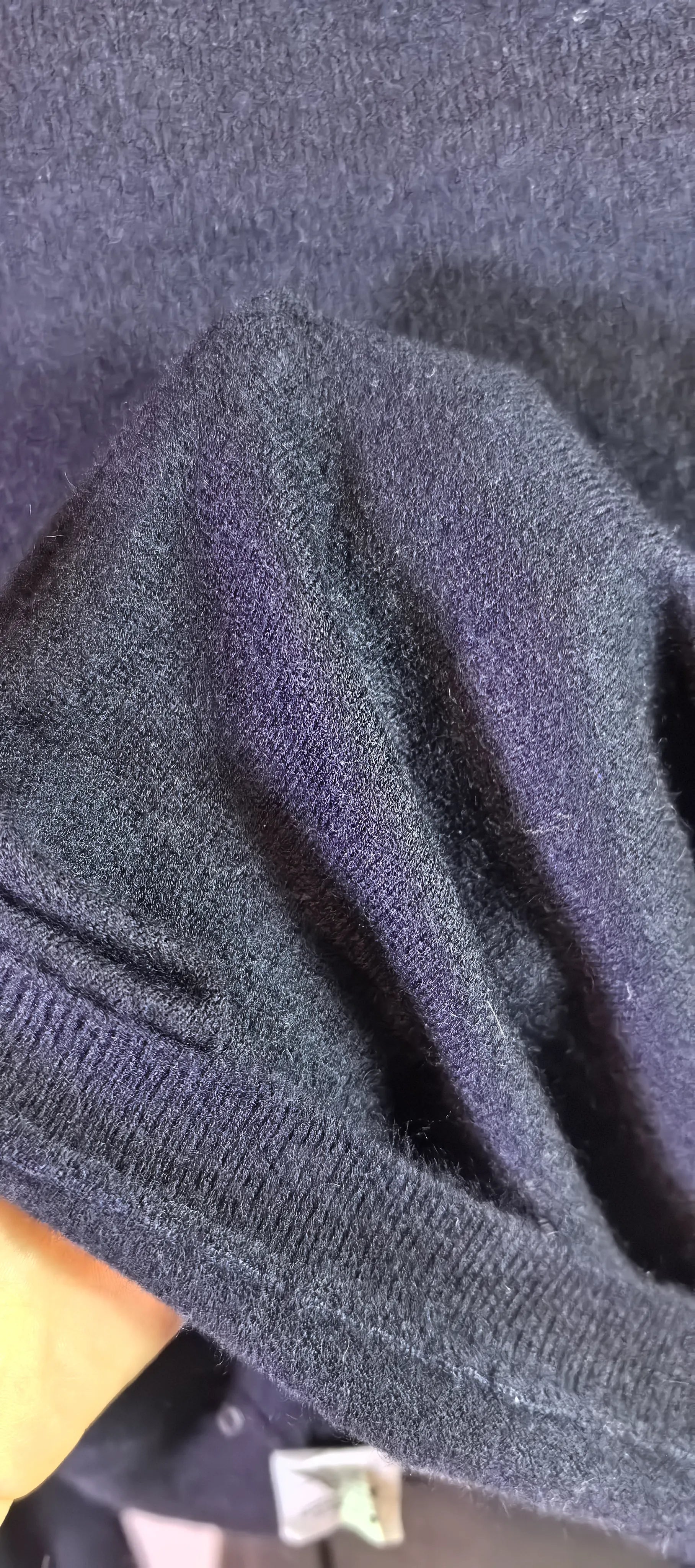 Pulover cu maneci fluture - Vince