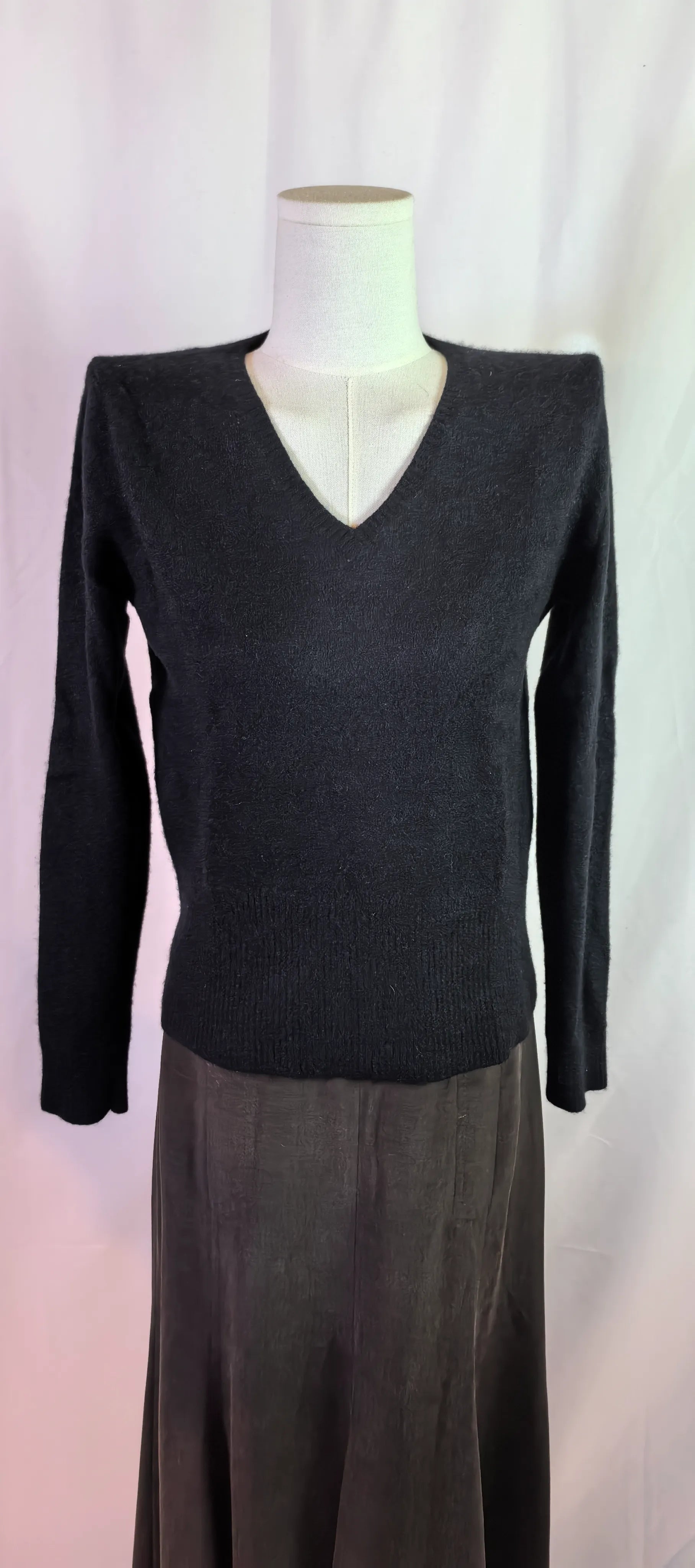 Pulover din casmir - Wendy b. cashmere