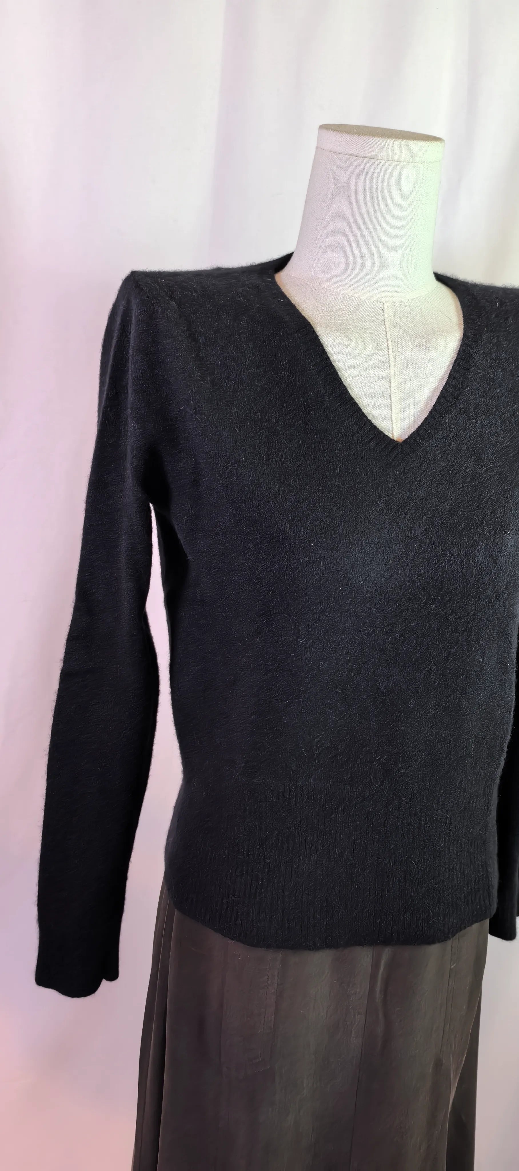 Pulover din casmir - Wendy b. cashmere