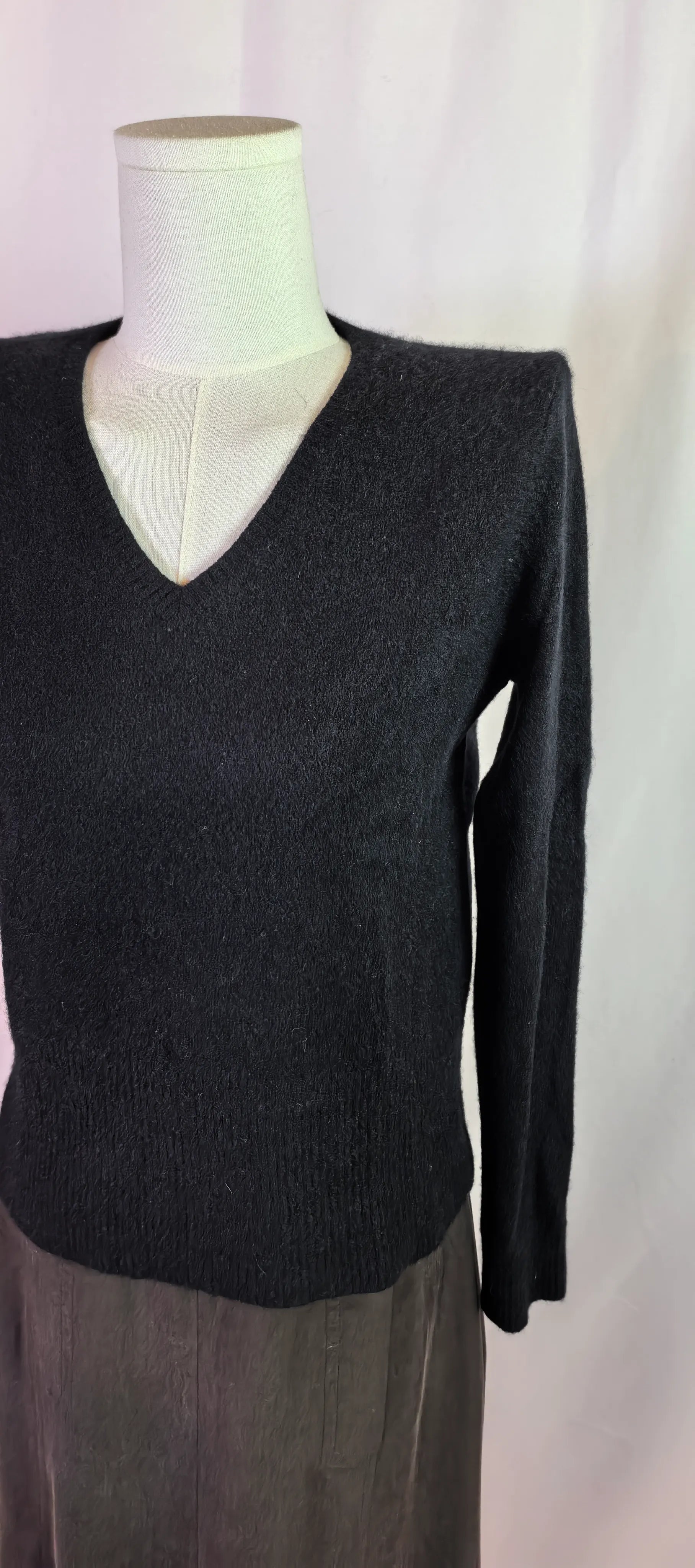 Pulover din casmir - Wendy b. cashmere