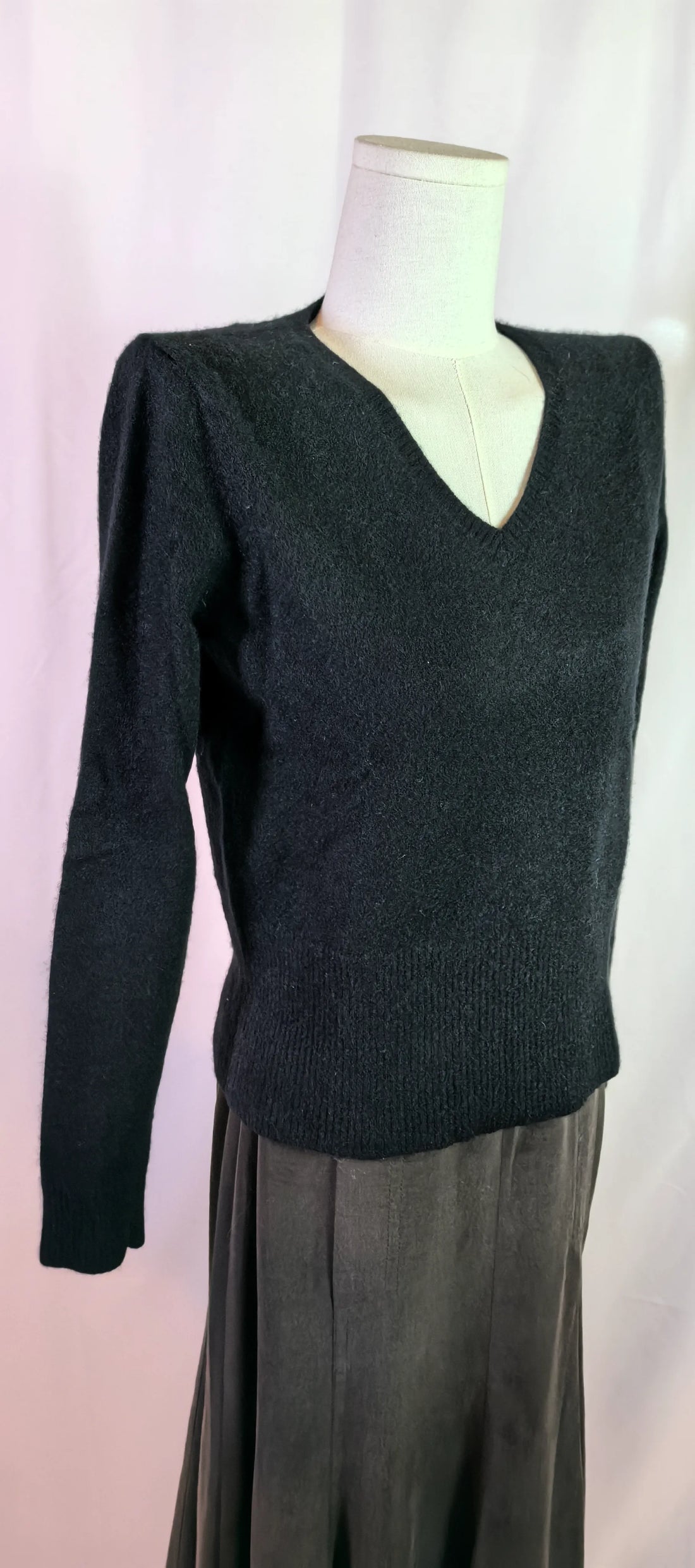 Pulover din casmir - Wendy b. cashmere