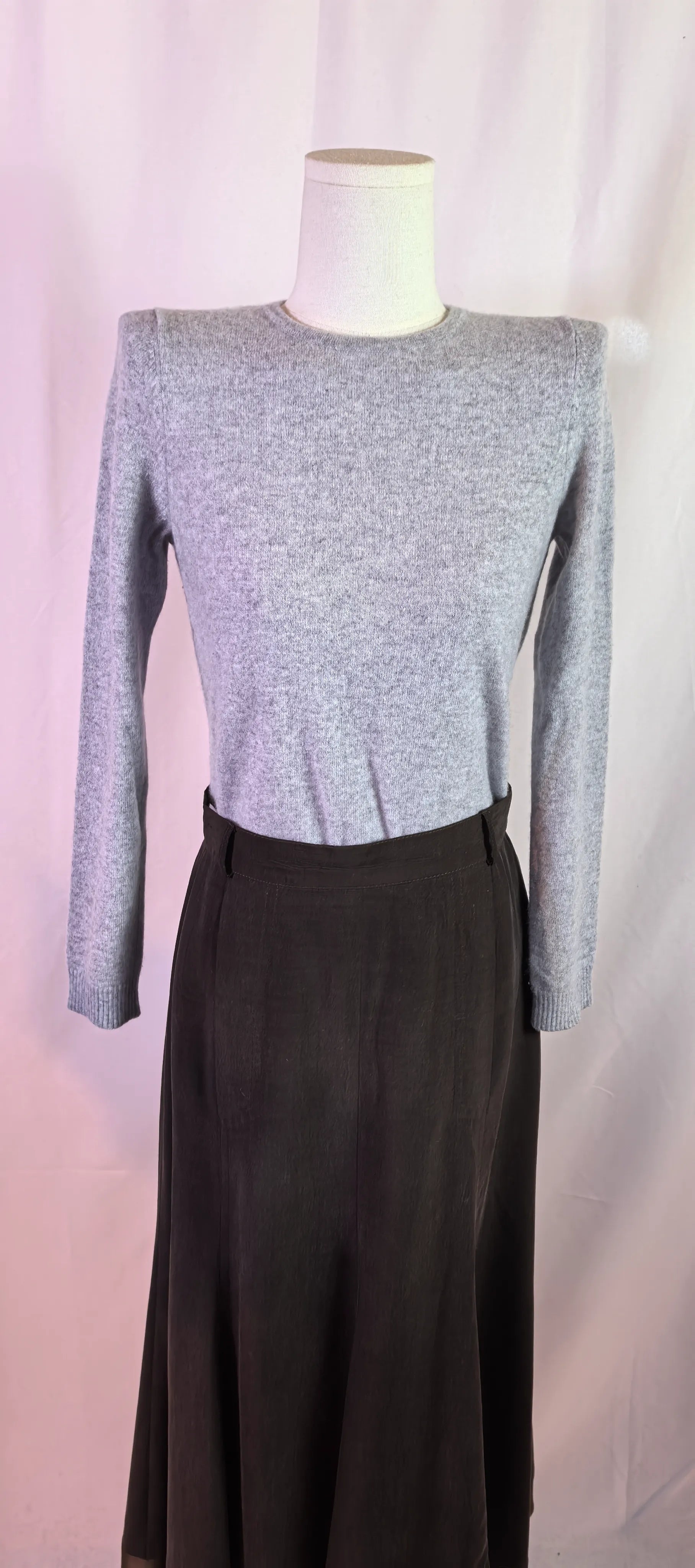 Pulover din casmir - L.L Bean