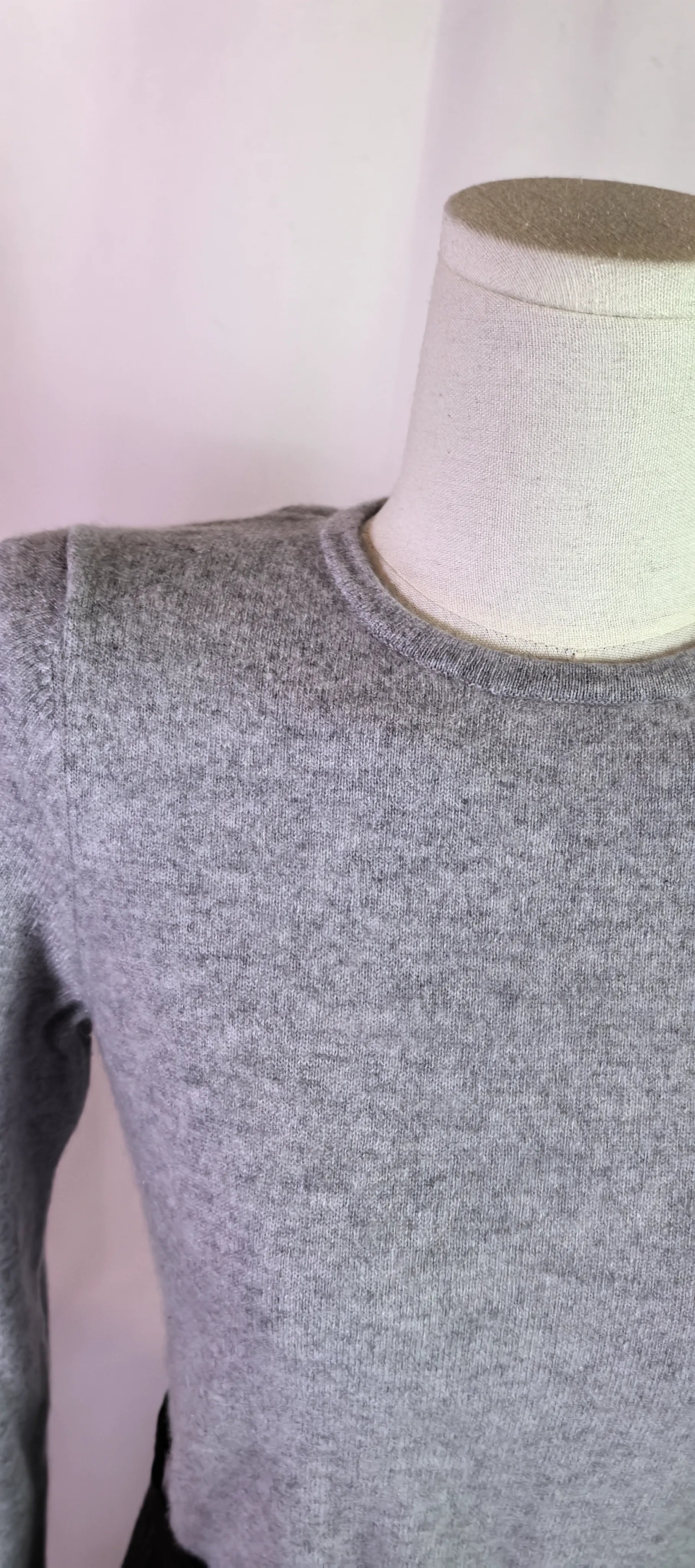 Pulover din casmir - L.L Bean