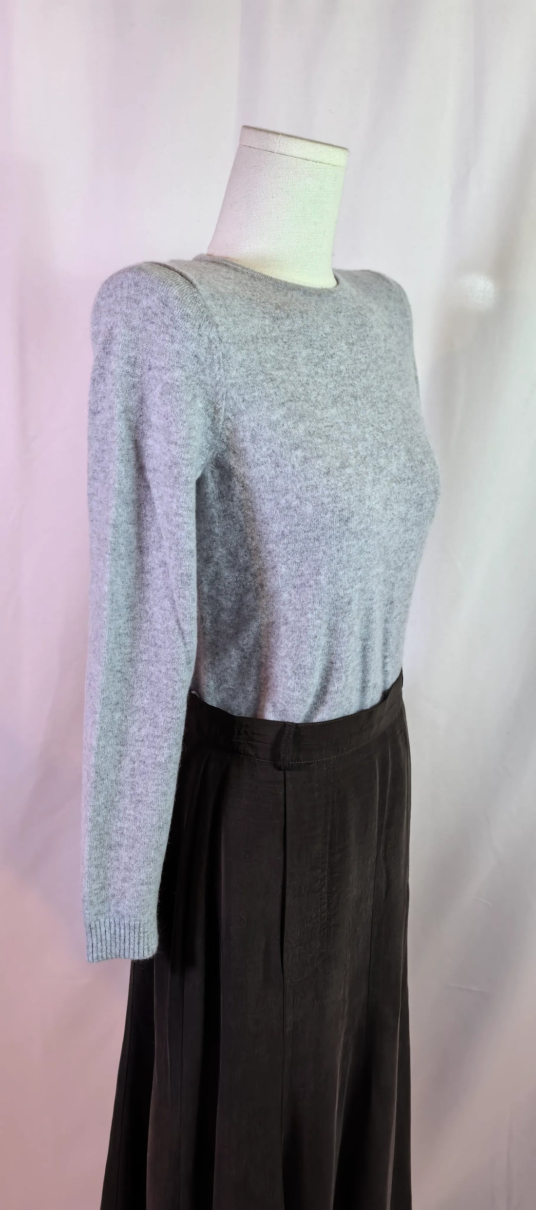 Pulover din casmir - L.L Bean