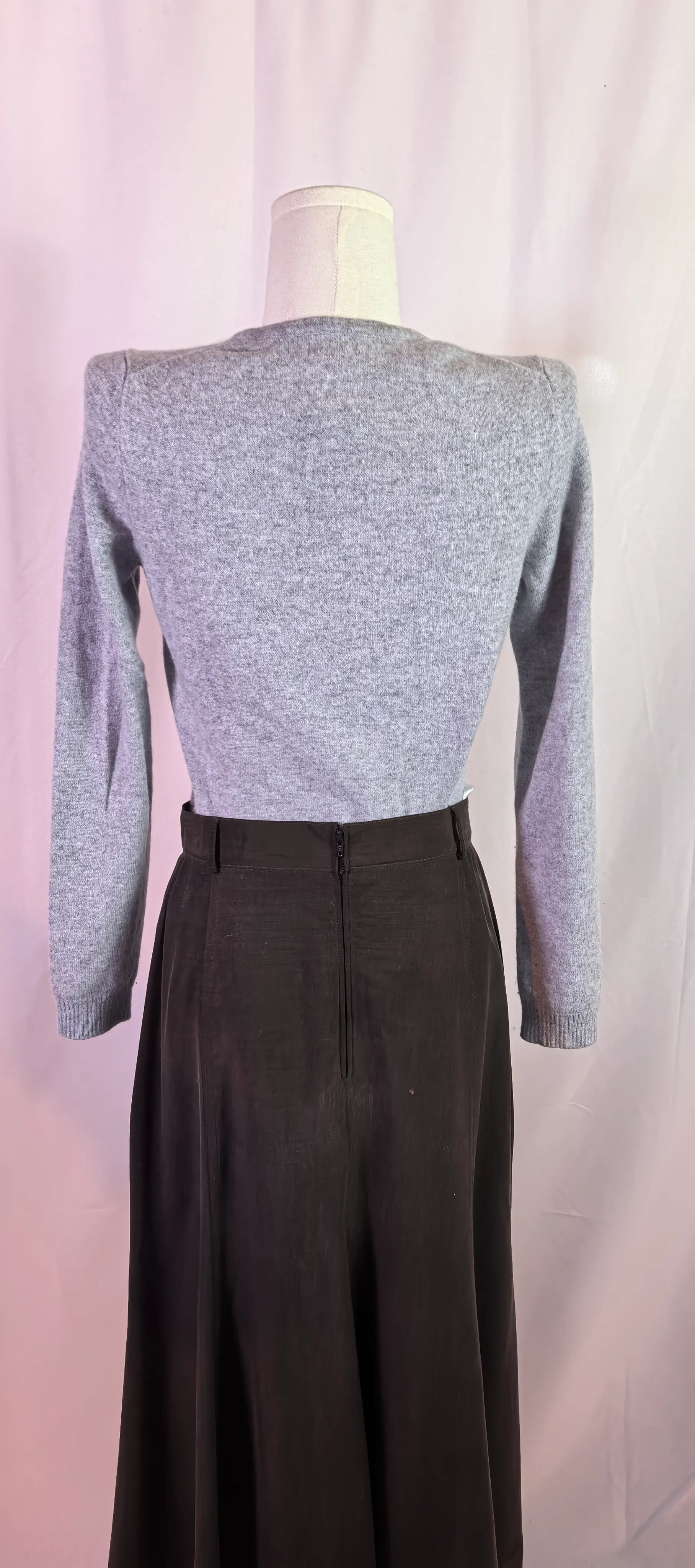 Pulover din casmir - L.L Bean