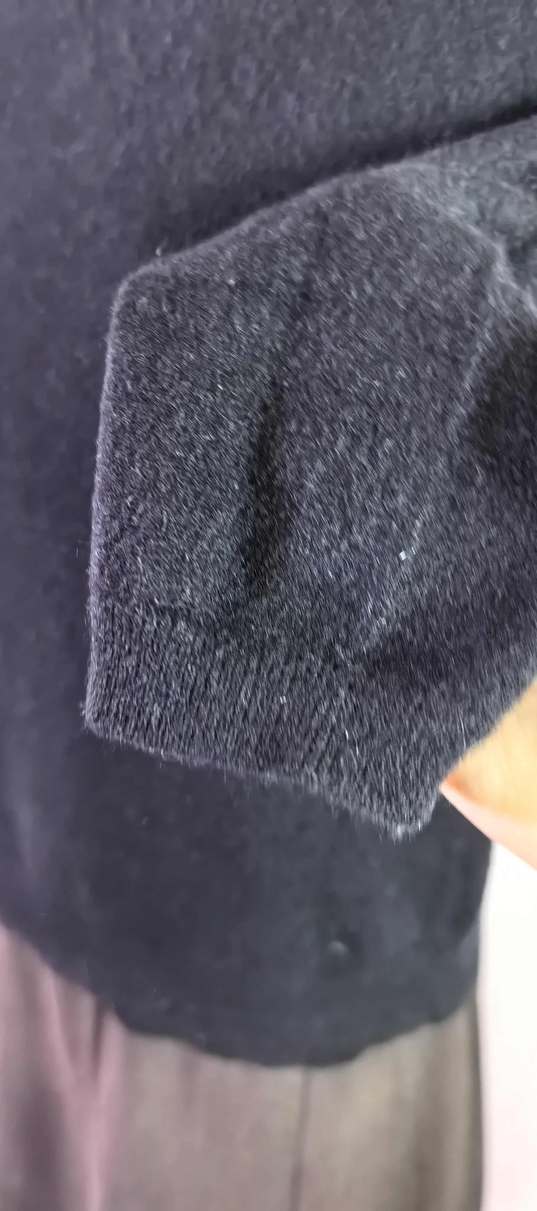 Pulover cu maneci 3/4 din casmir - Talbots Petit