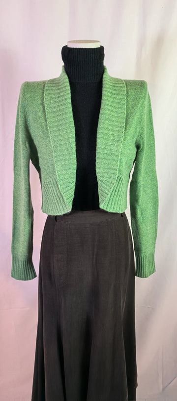 Bolero din casmir - Metric