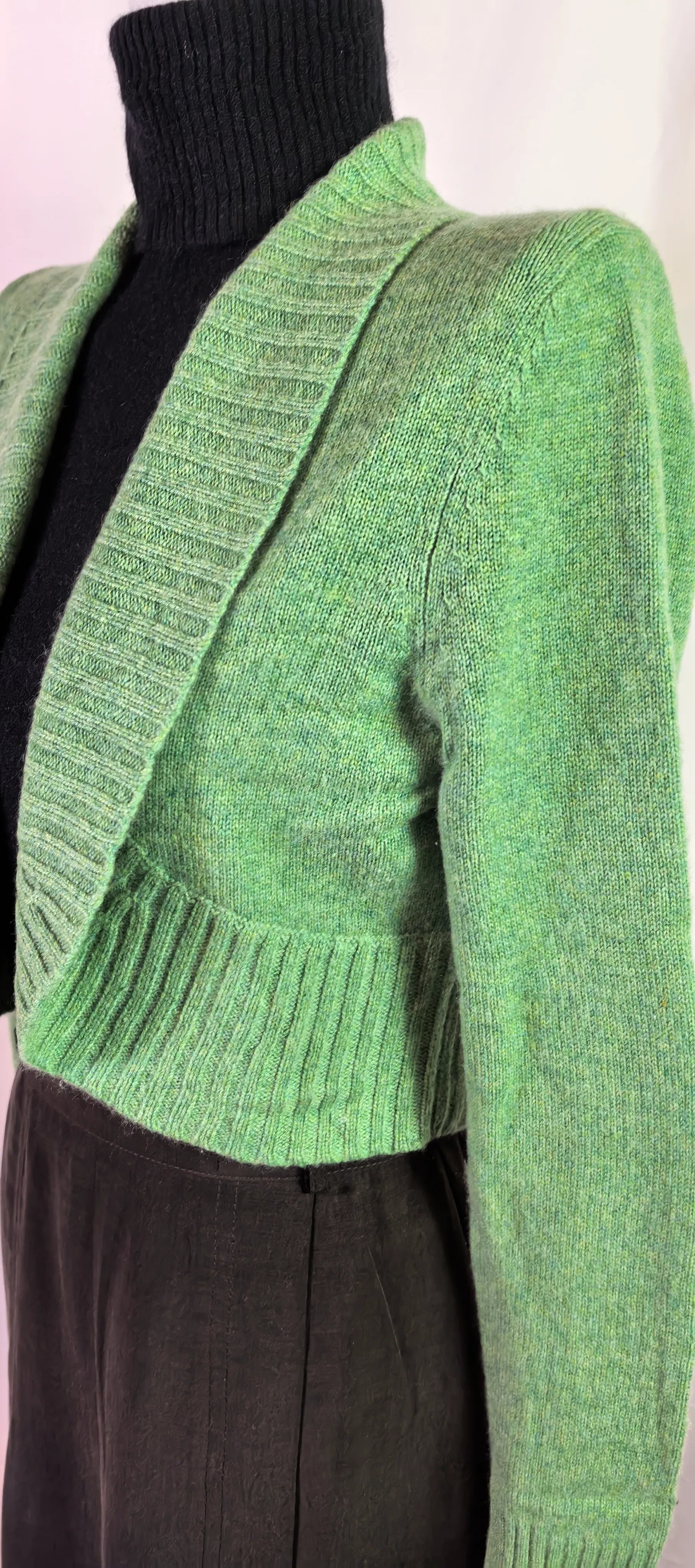 Bolero din casmir - Metric