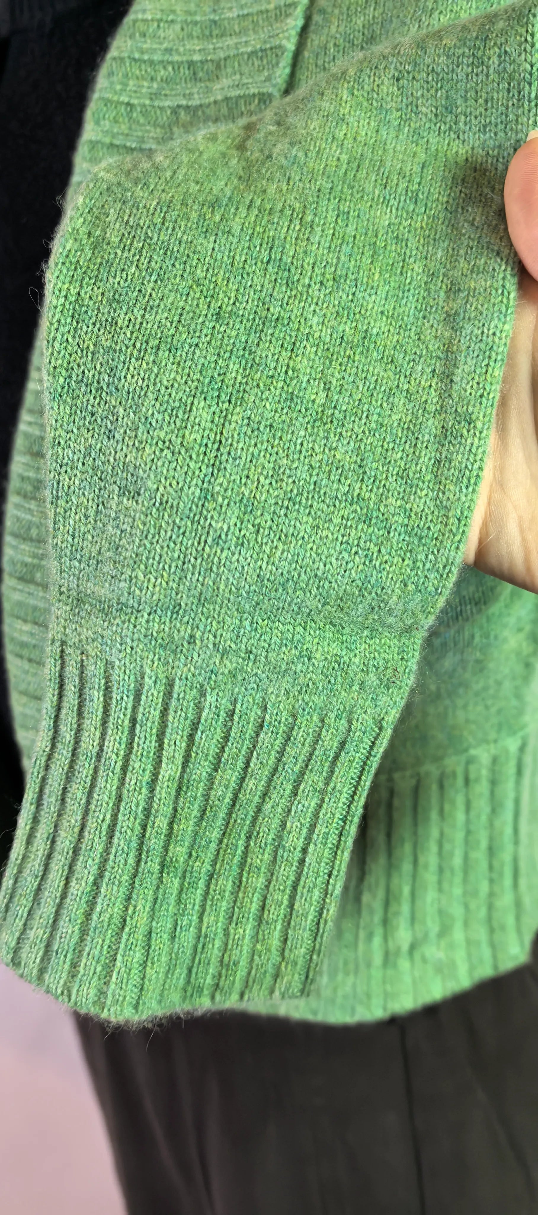 Bolero din casmir - Metric