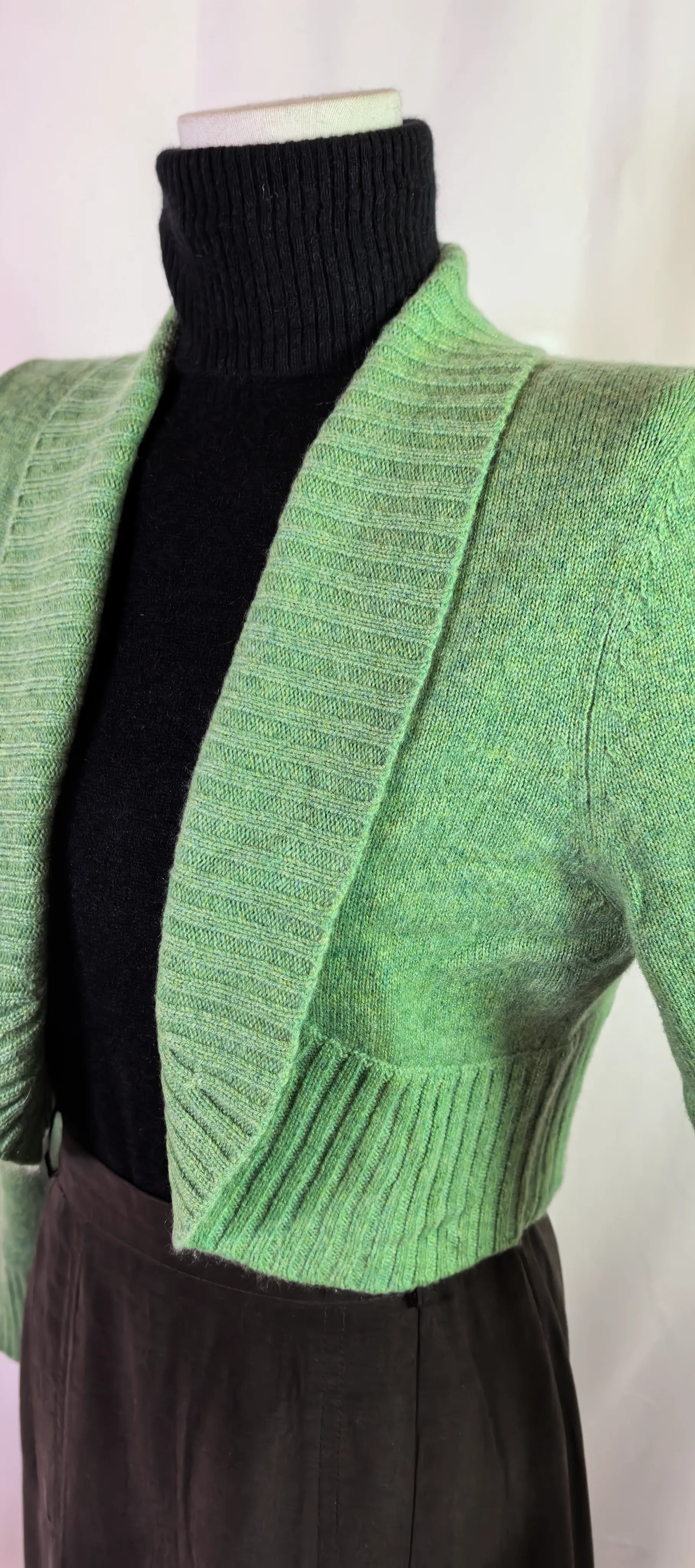 Bolero din casmir - Metric