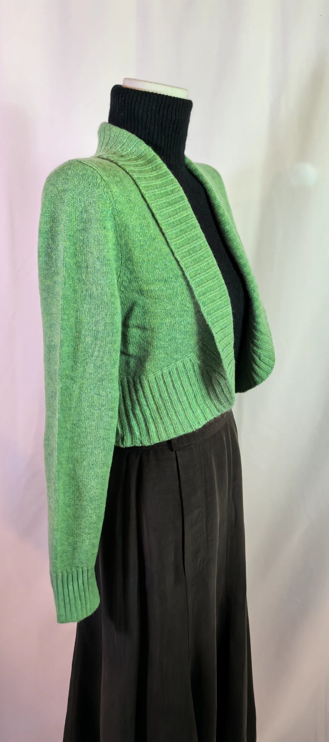 Bolero din casmir - Metric