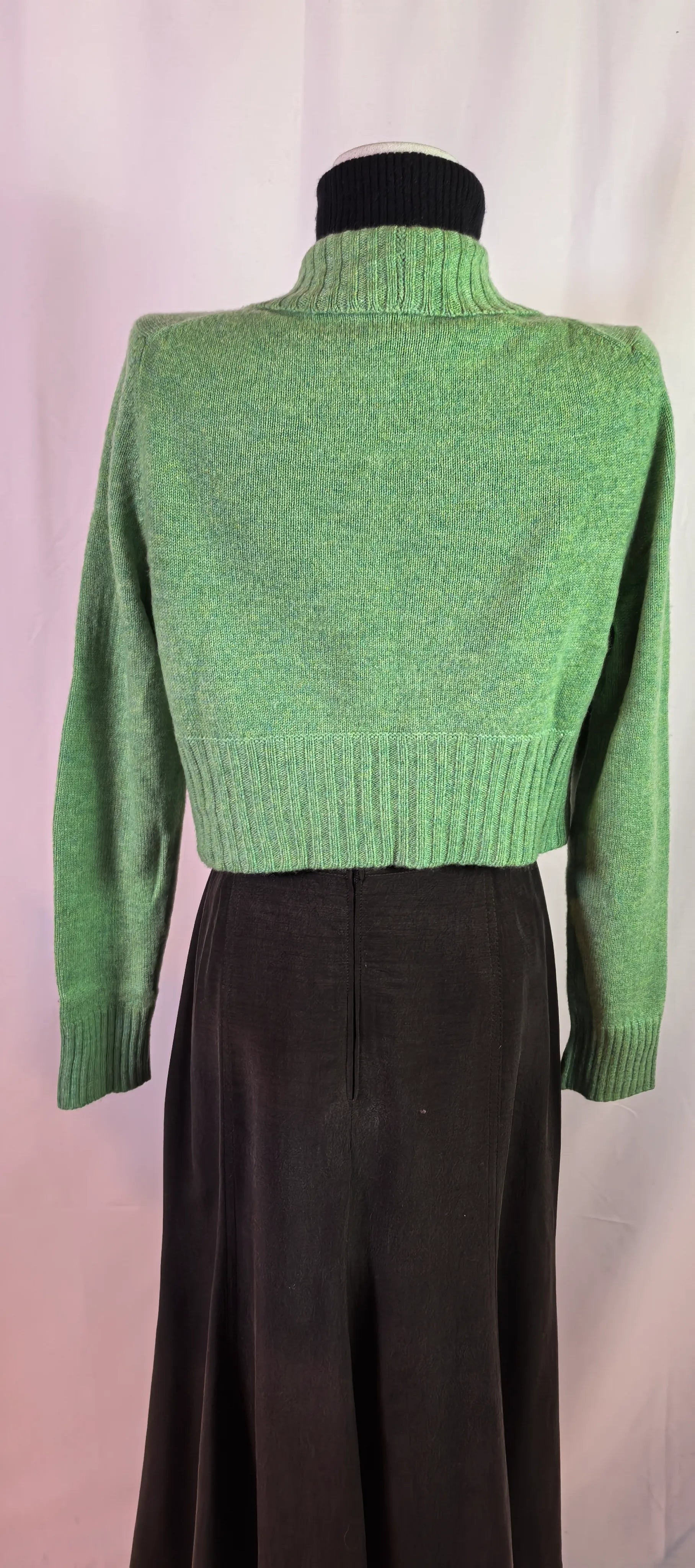 Bolero din casmir - Metric