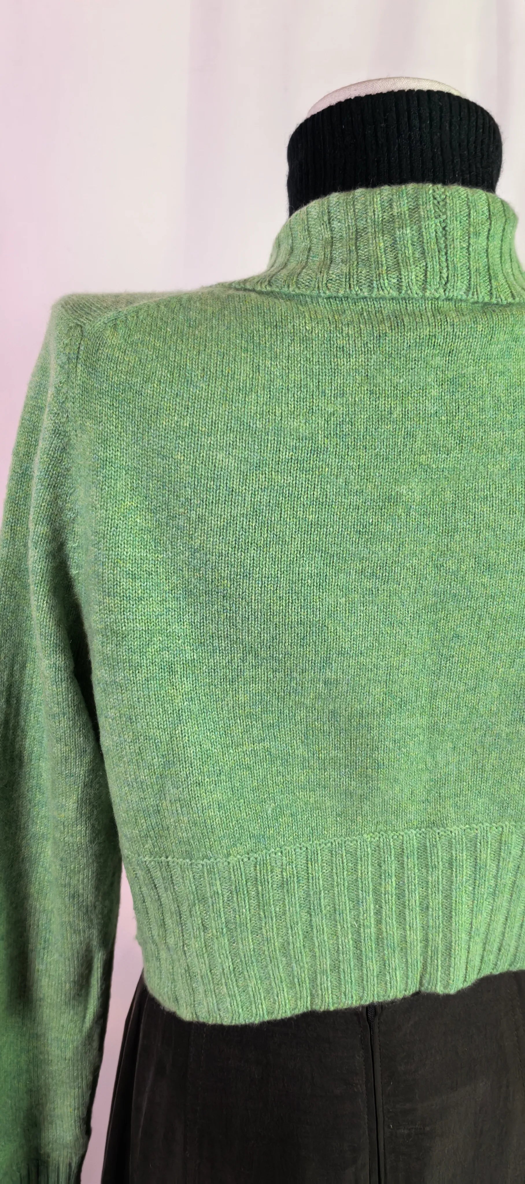 Bolero din casmir - Metric