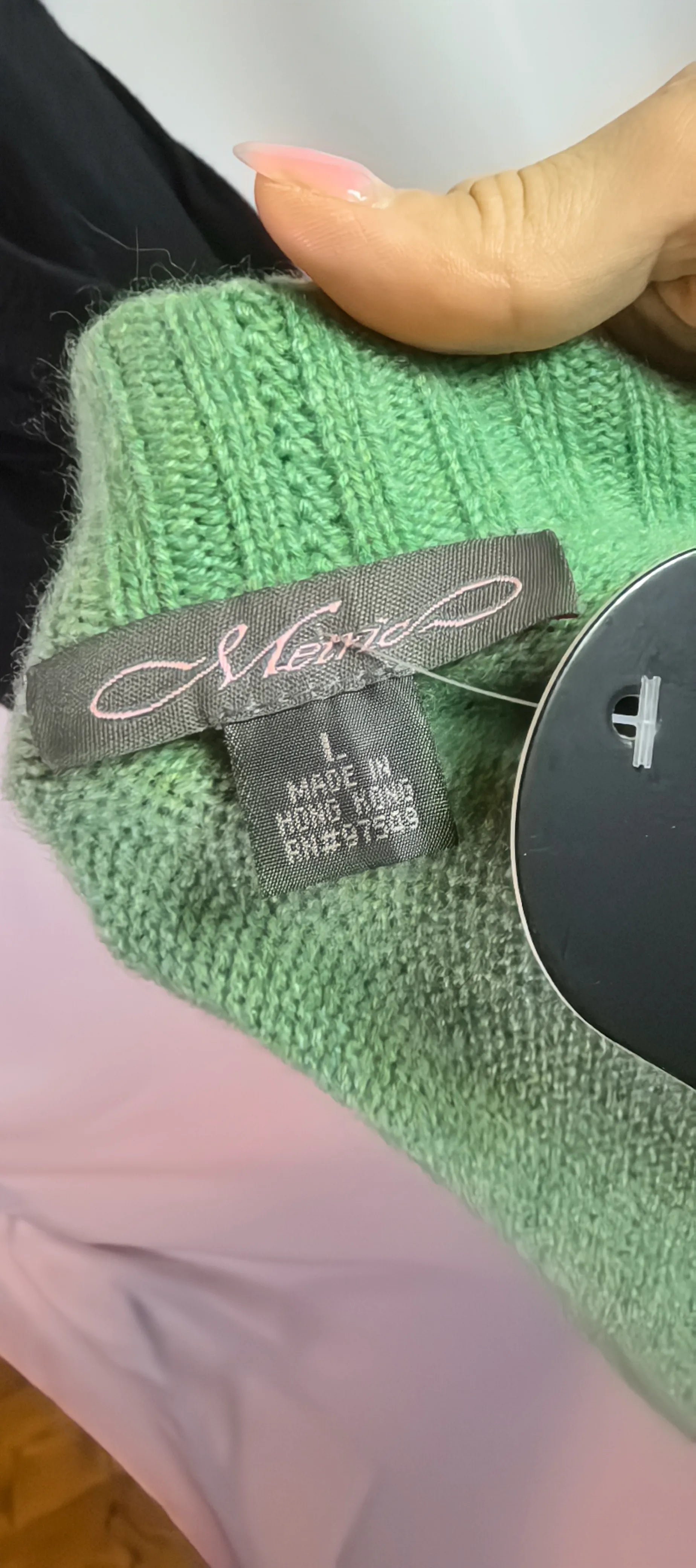 Bolero din casmir - Metric