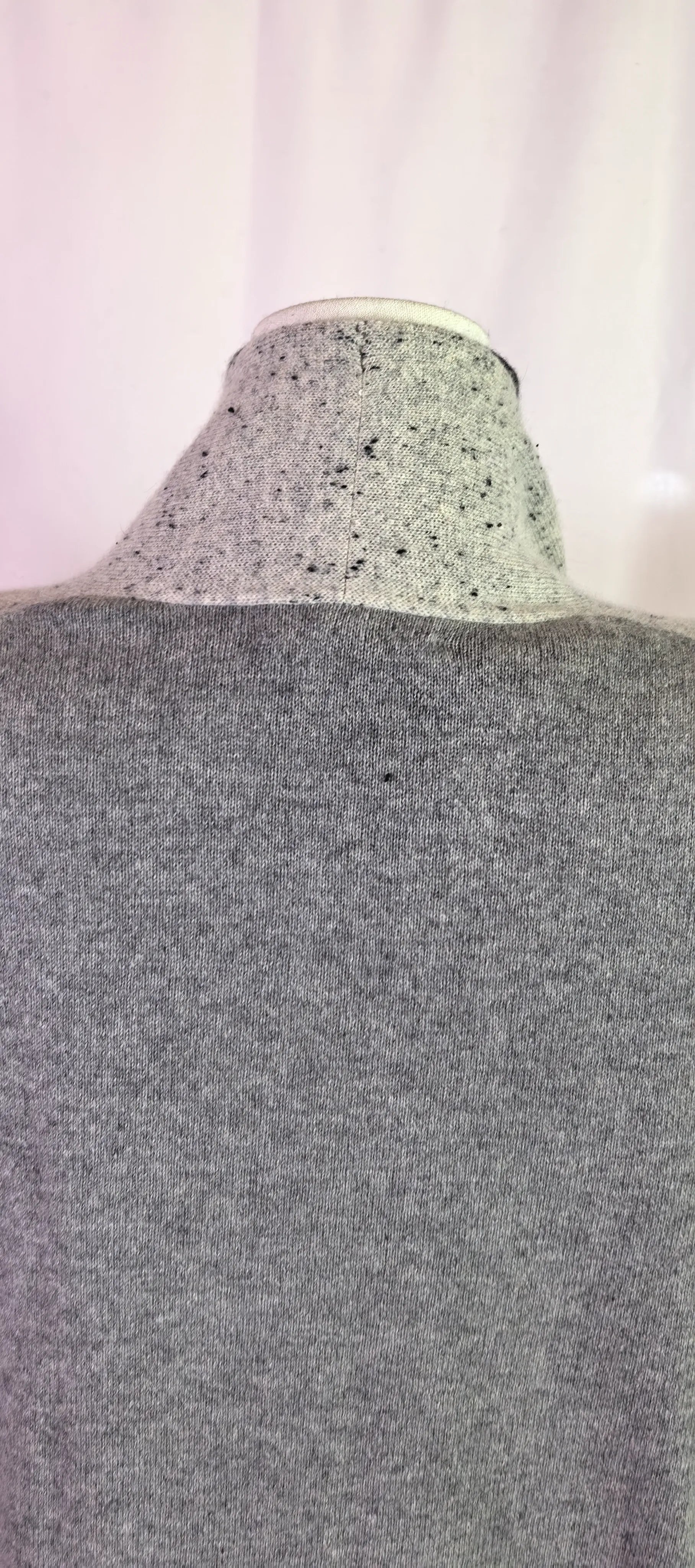 Cardigan multicolor din casmir - Cashmere Charter Club Luxury