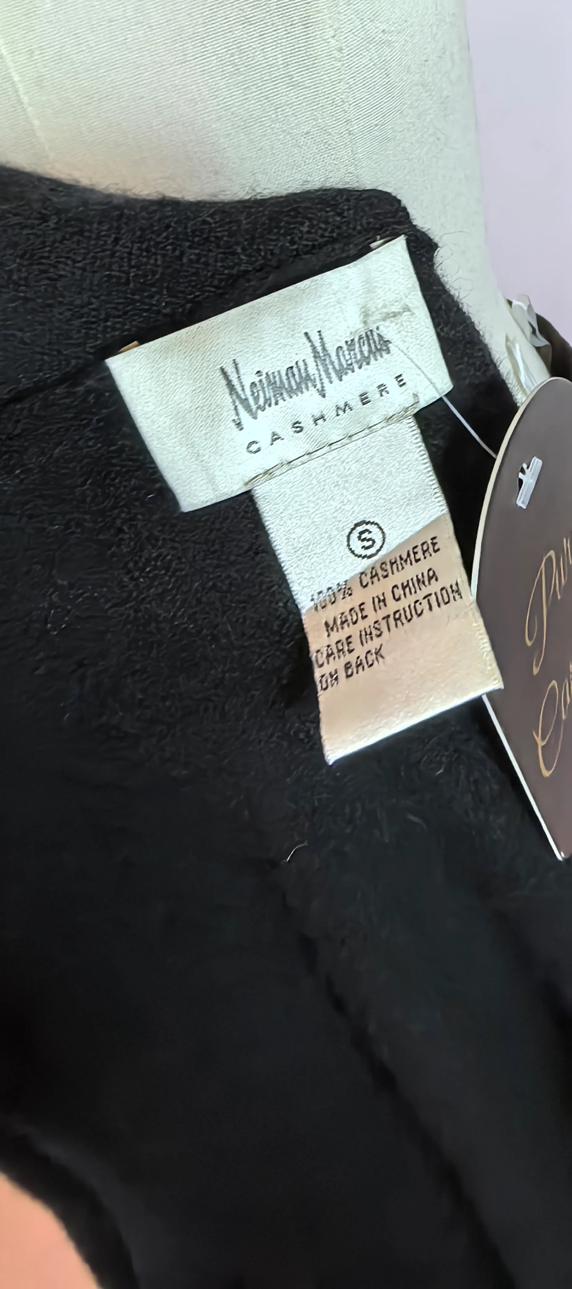 Cardigan din casmir - Neiman Marcus