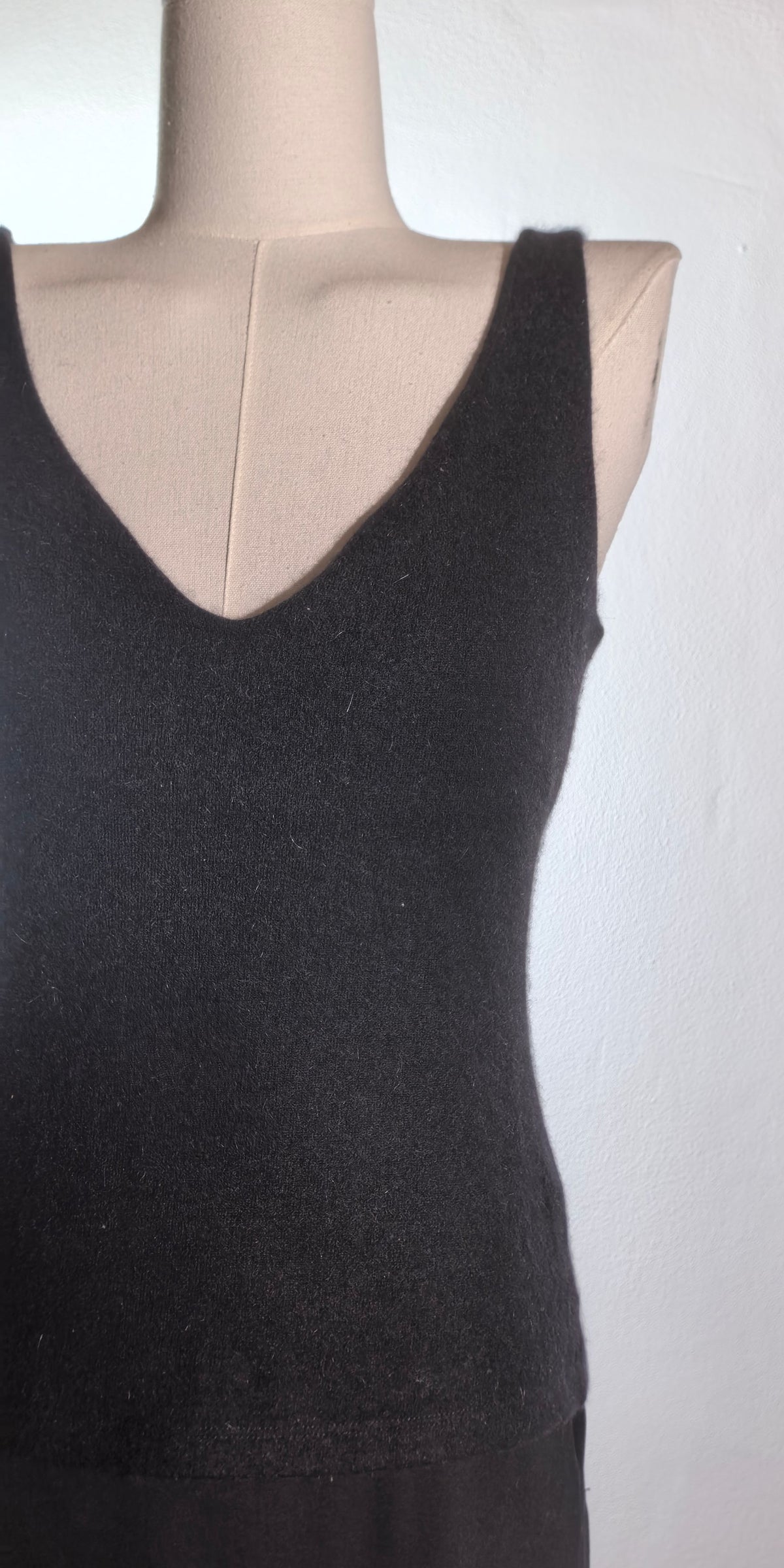 Top din lana si angora - Moschino